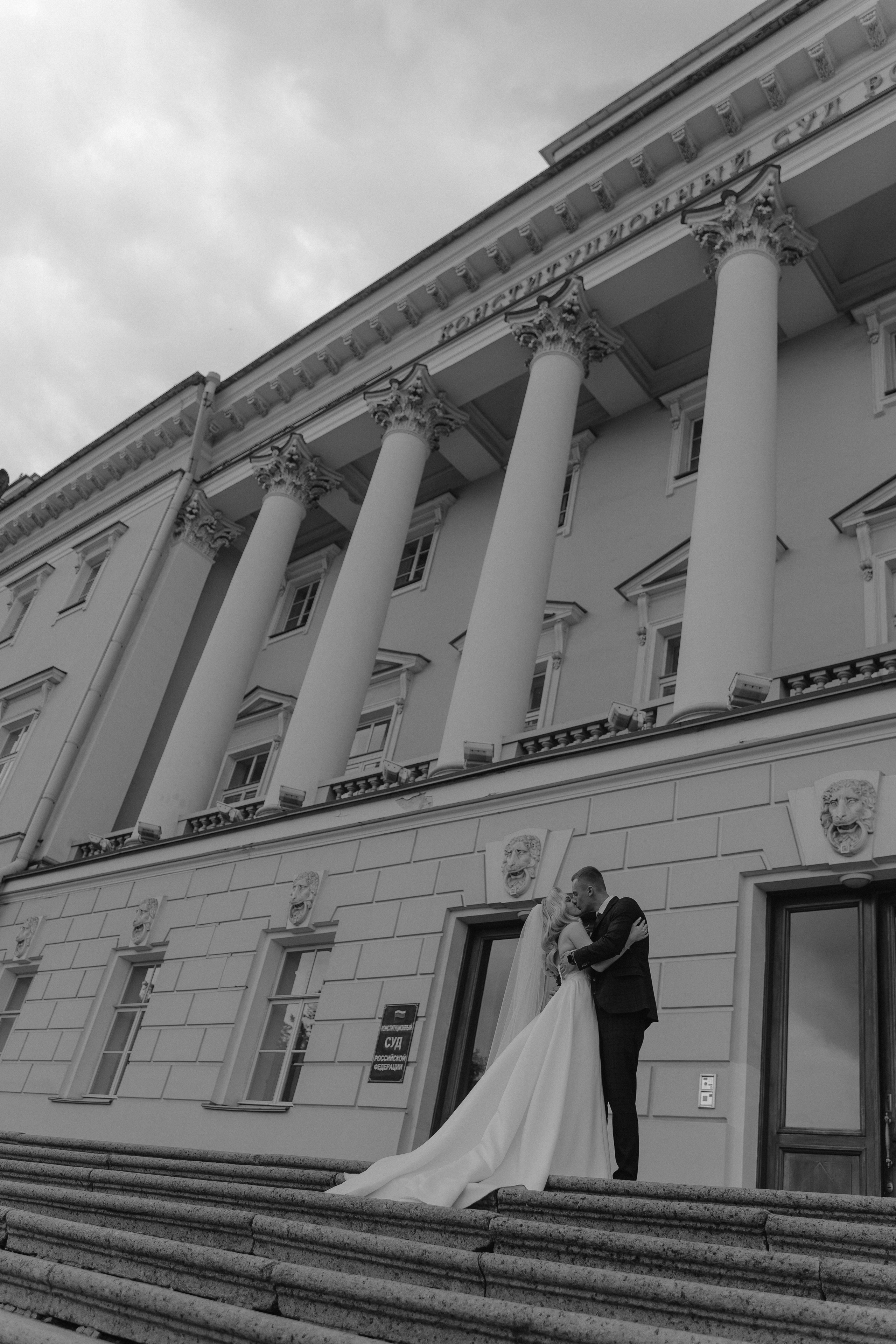 A&V. Свадебный фотограф — Наталья Фед СПб/Москва