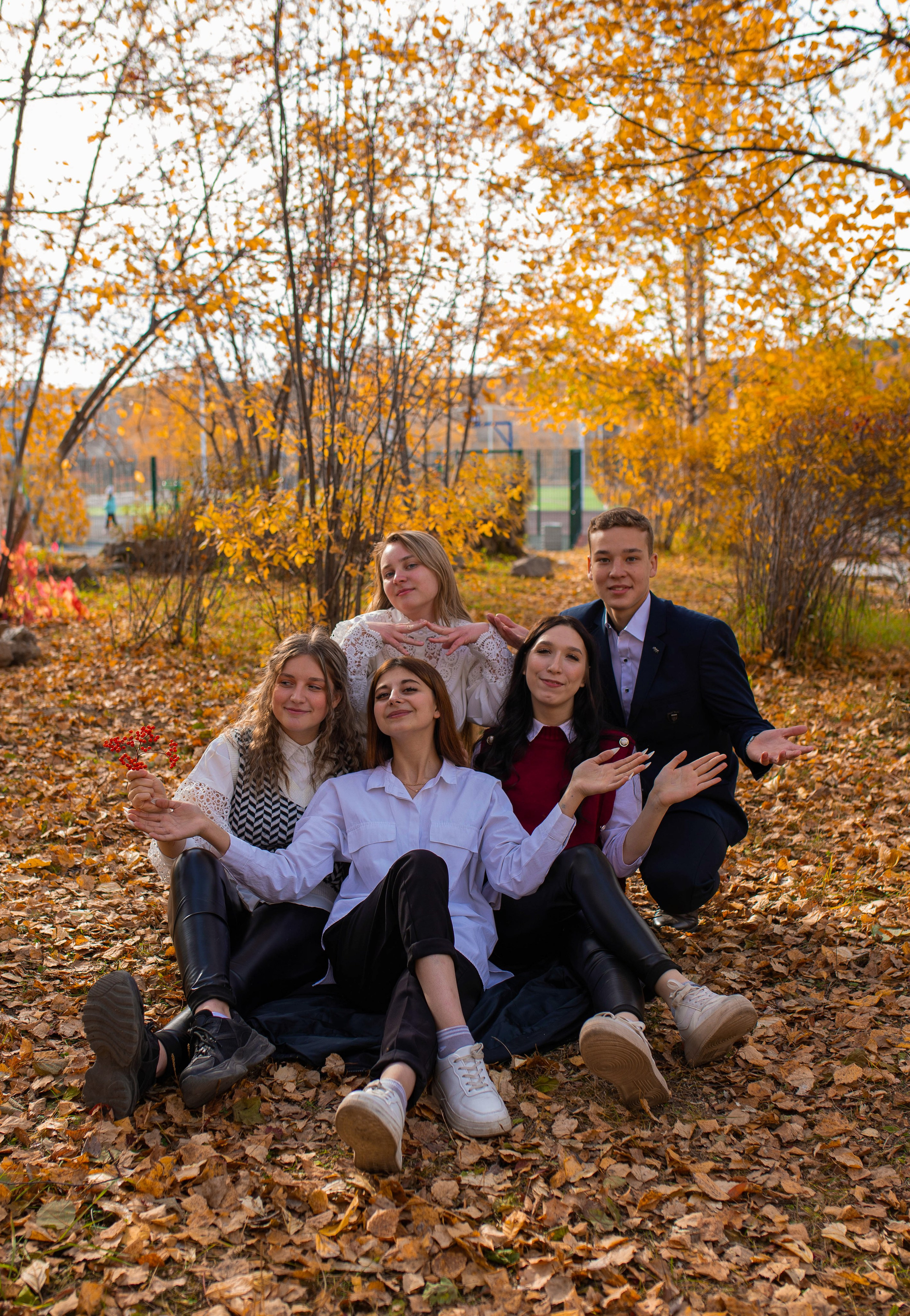 11А Осень. Семейный и детский фотограф город Тында Дарья