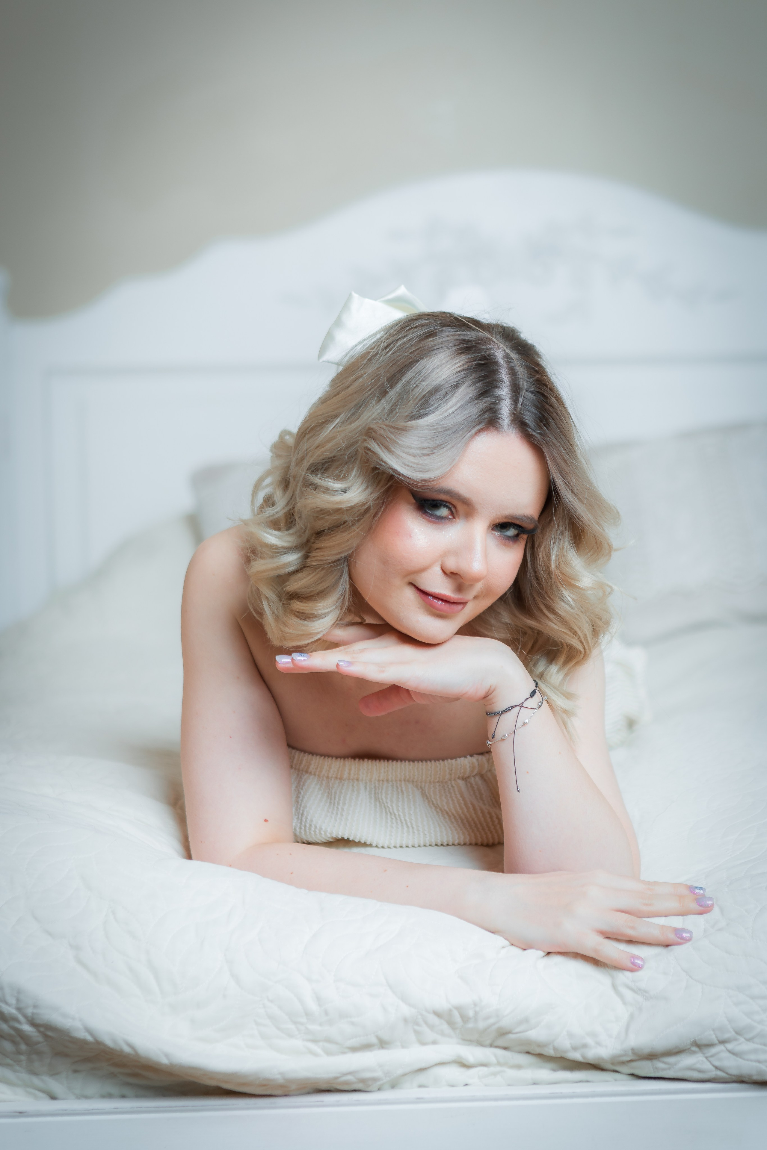 Индивидуальная фотосессия на День Рождения. Свадебный фотограф в Москве