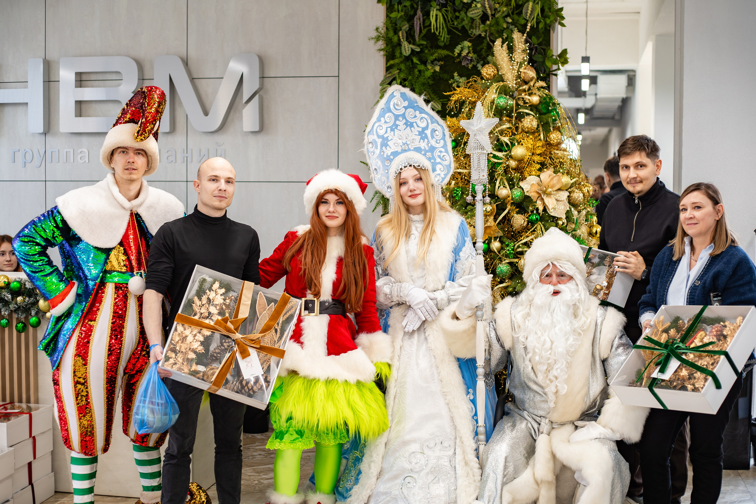 НВМ. Фотограф Алиса Лисицына