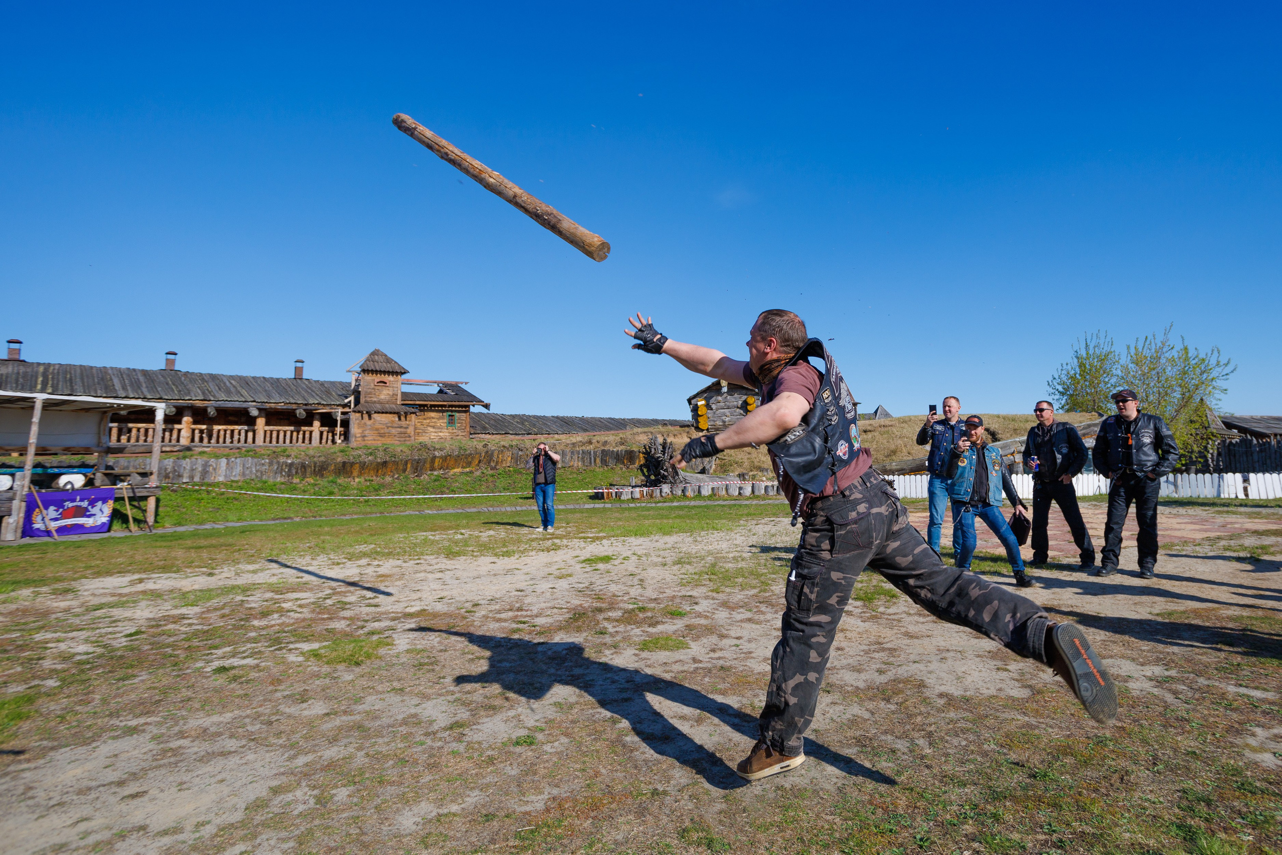 Гулянье в Абалаке. Фотосессии в Тобольске, школьный фотограф, репортажная съемка