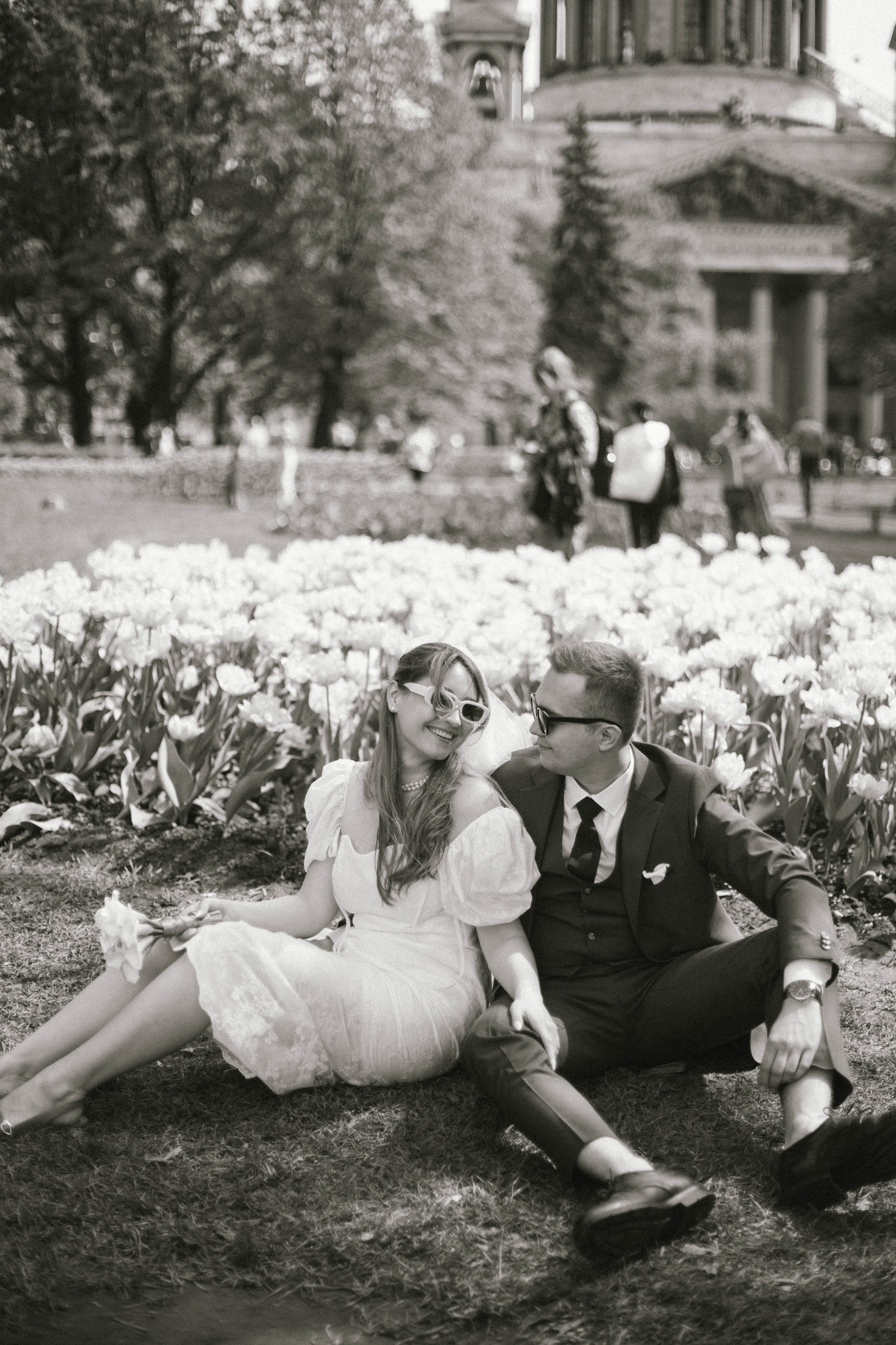 Любить это красиво. Свадебный фотограф Анастасия