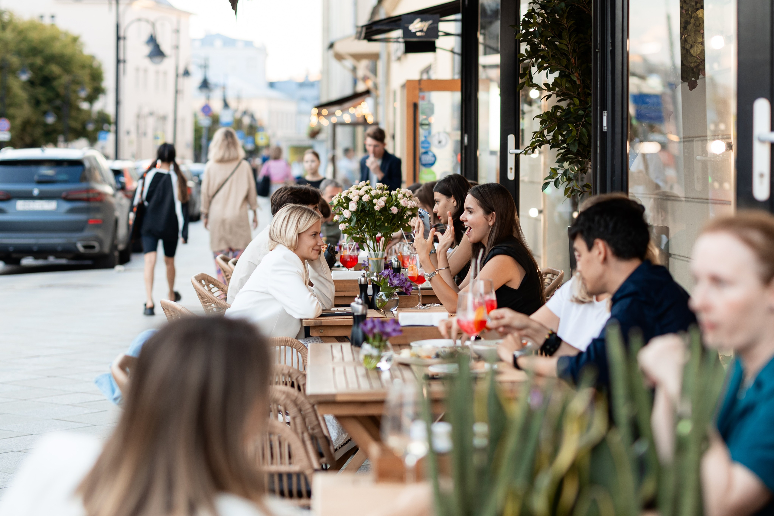 Бар «BRIX». Агентство по фото и видео съемке