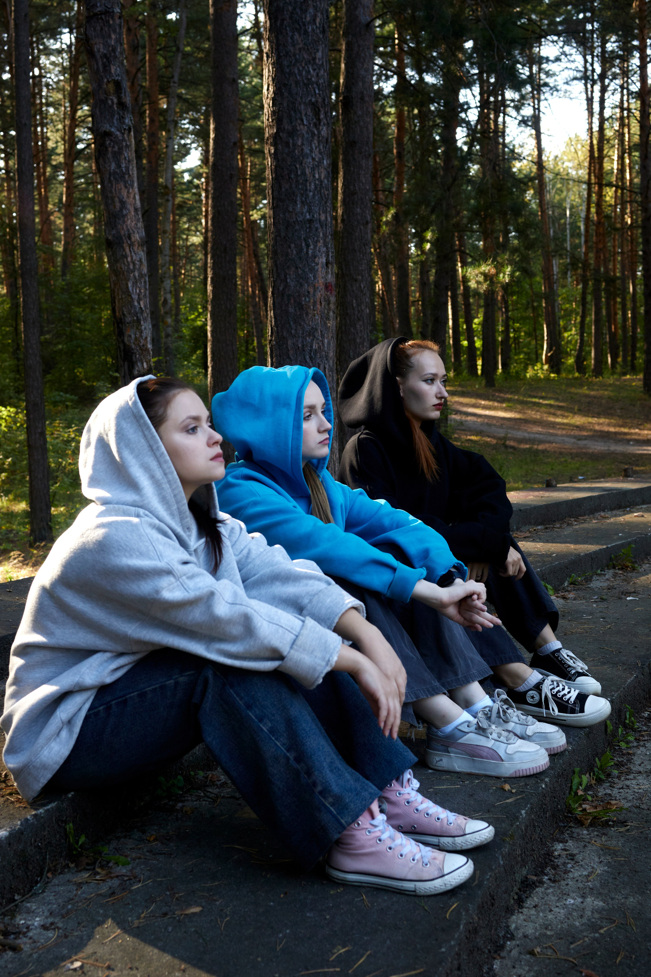 Фотосессия подружек. Семейный и детский фотограф Майя Гришина