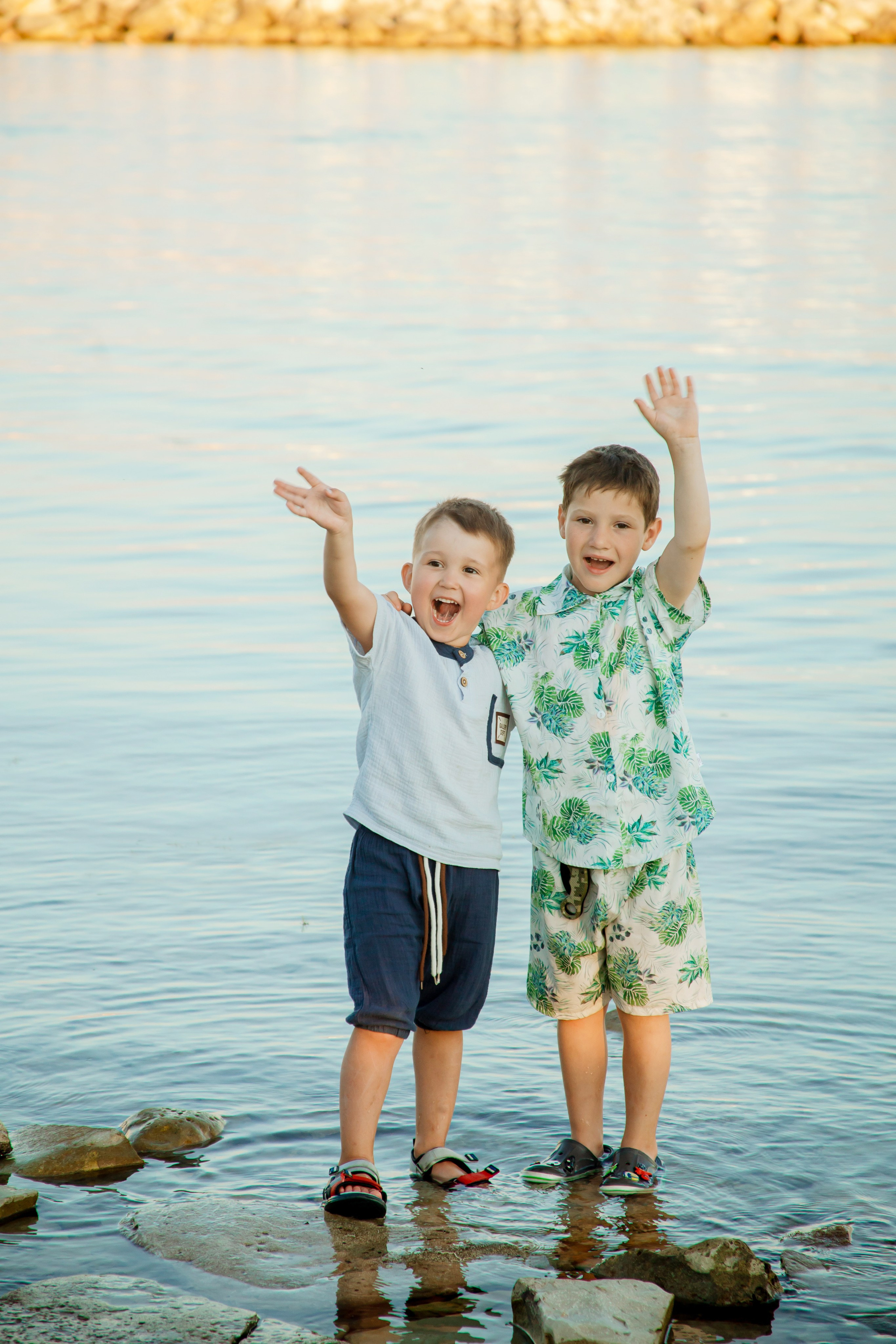 Кристина и компания. Wedding and family photographer in Gelendzhik Victoria Balashova