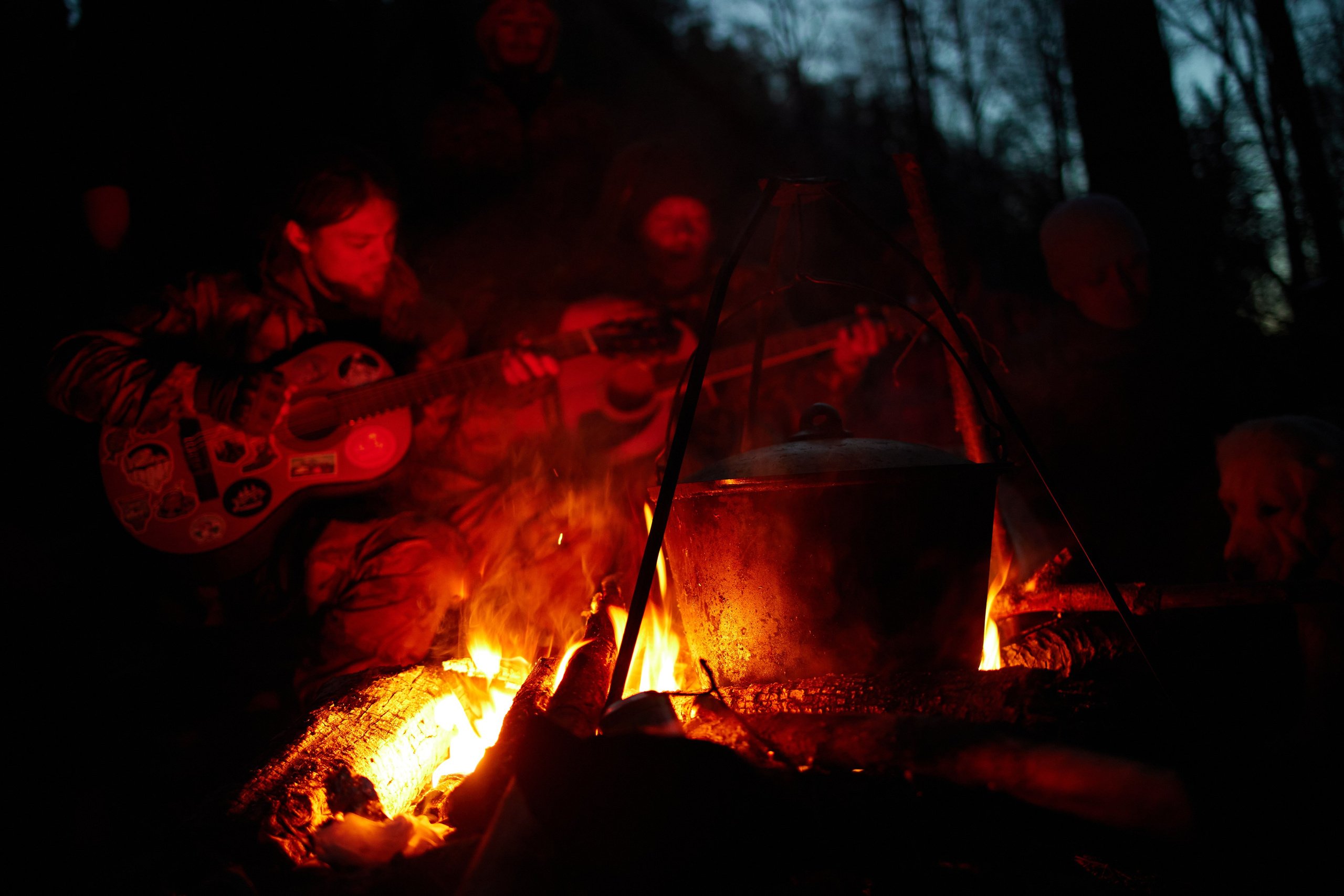 Сплав Нугуш. Хороший репортажный и промышленный фотограф в Казани Алексей Щелконогов
