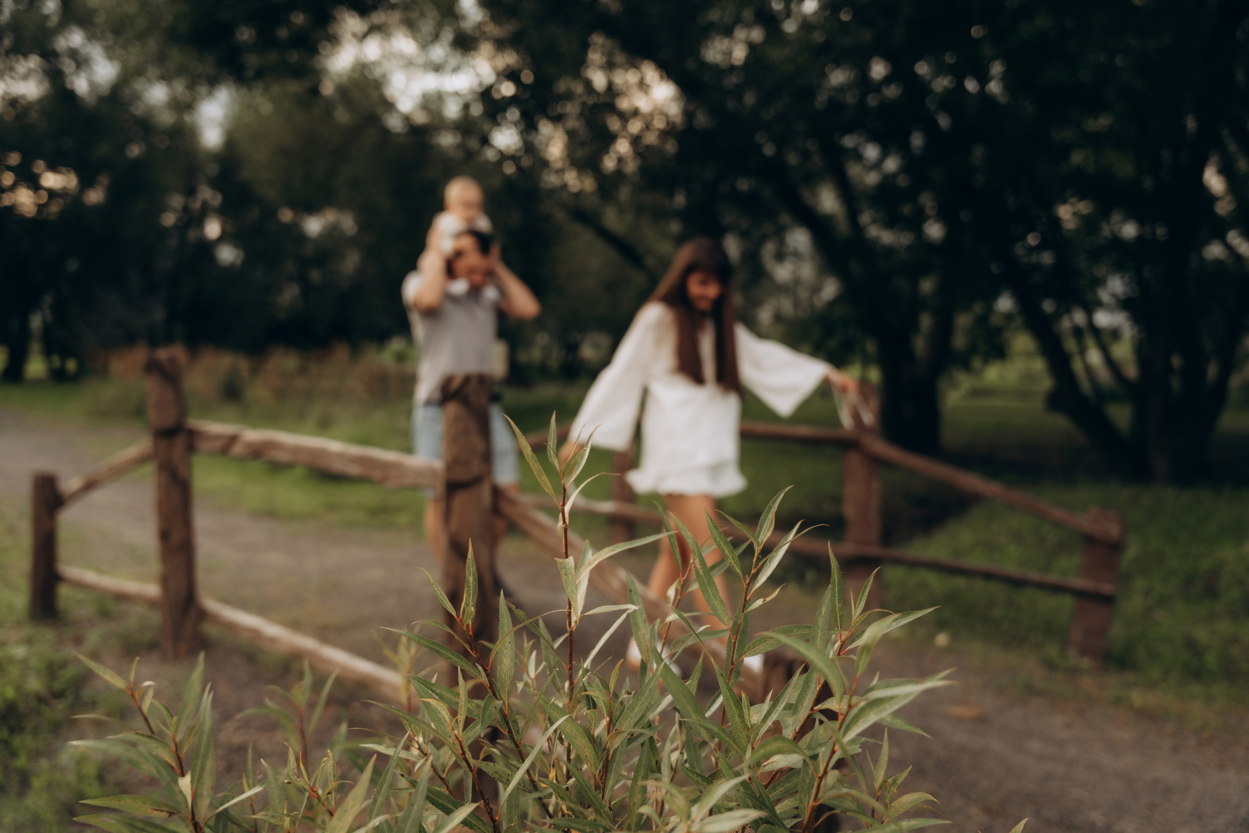 Вика, Ваня и Егорка. Фотограф в Минске — Мария Миллс