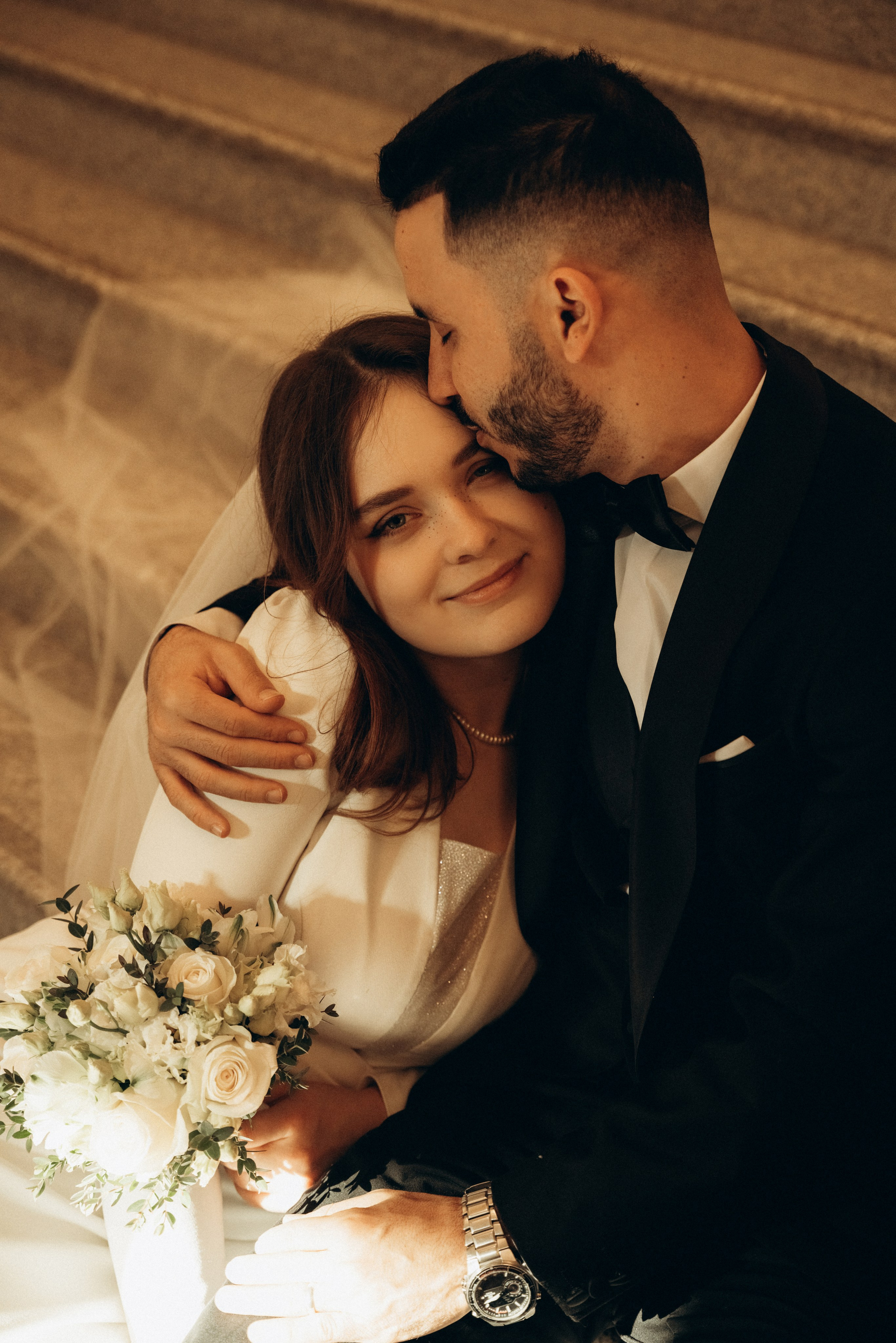 Александра + Зиад. Фотограф Мария Миллс | Минск