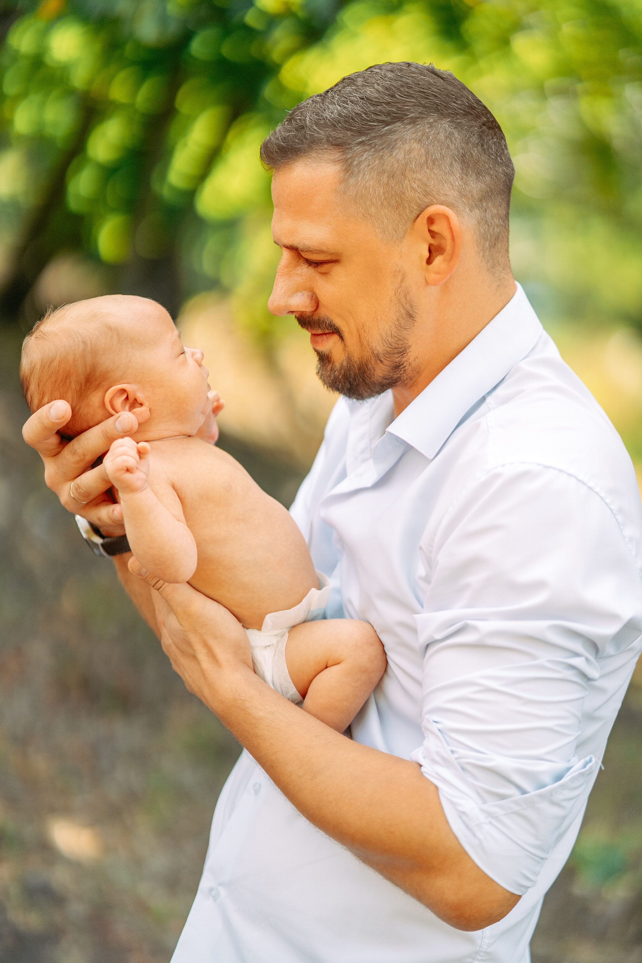 Сад. Фотограф Мария Зайчик