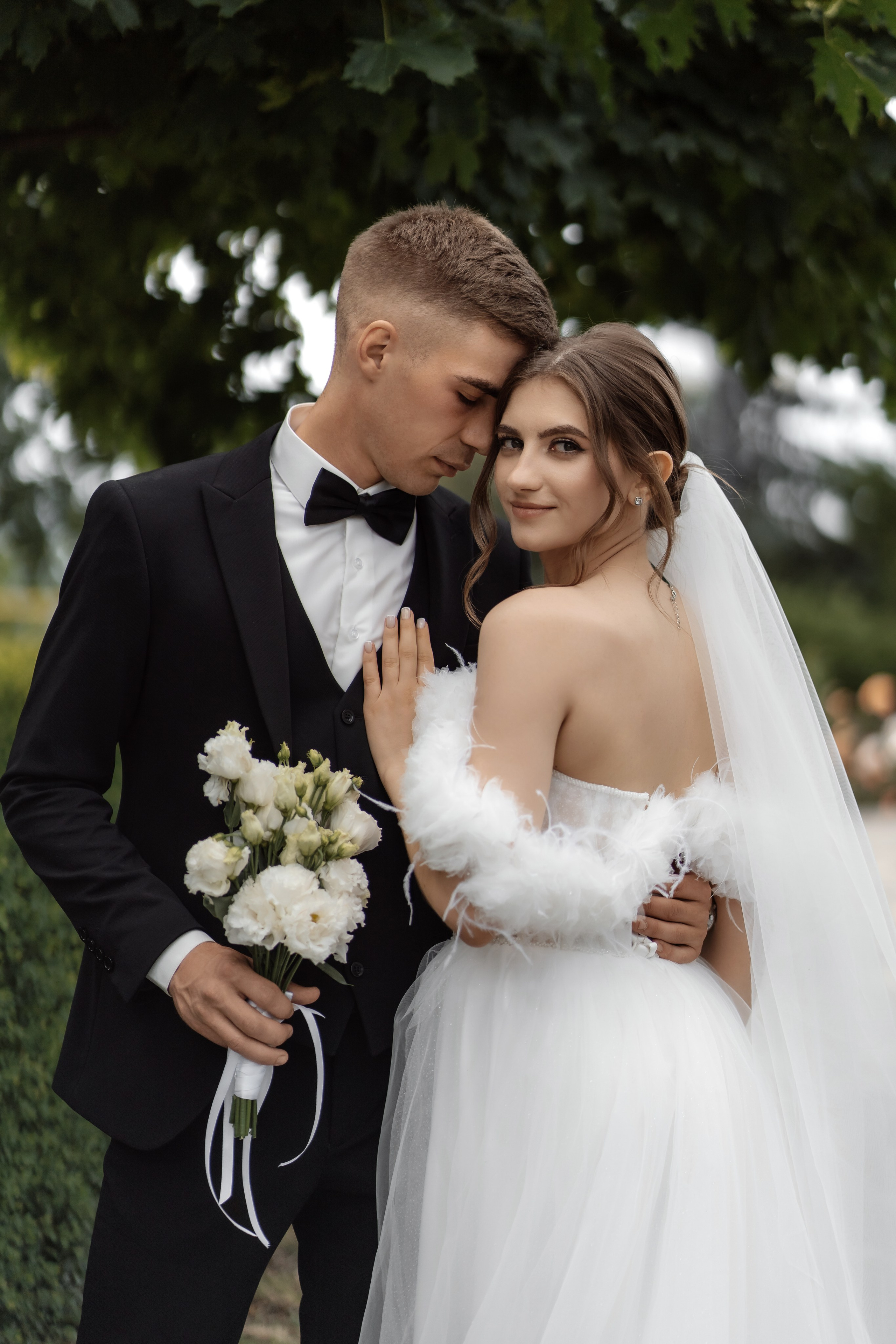 Свадебный и семейный фотограф в Алексеевке Марина Купреева