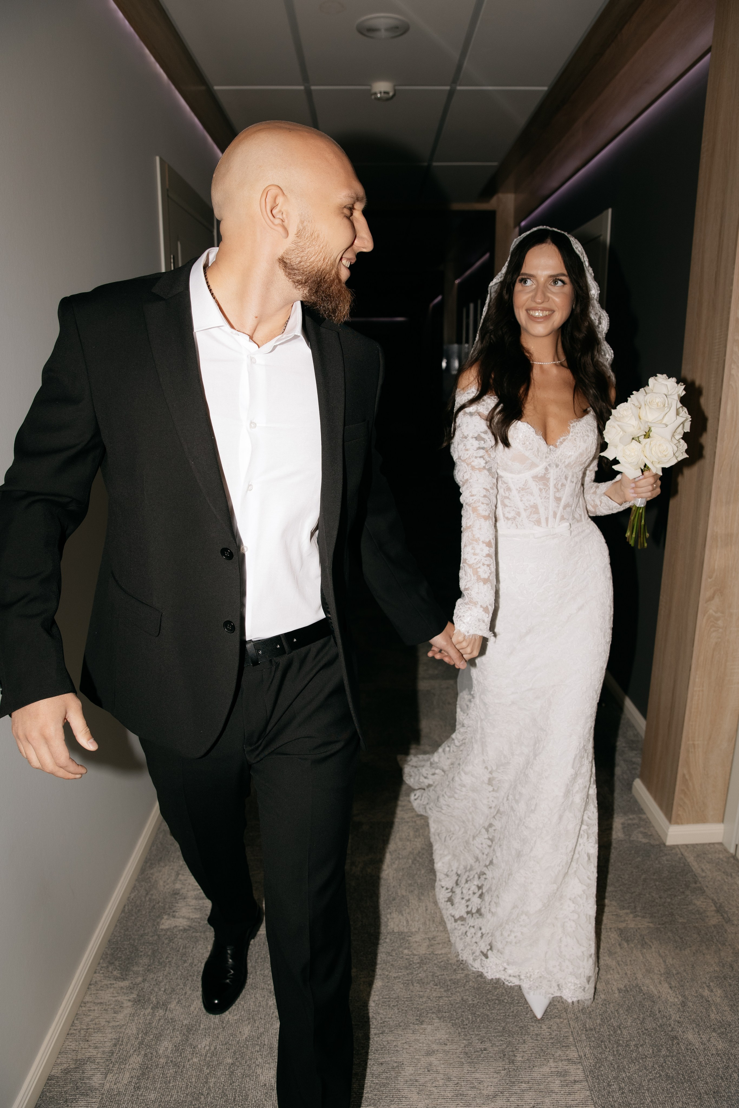 Свадебный анонс. Свадебный фотограф Кузнецова Ольга Санкт-Петербург, Вологда, Череповец