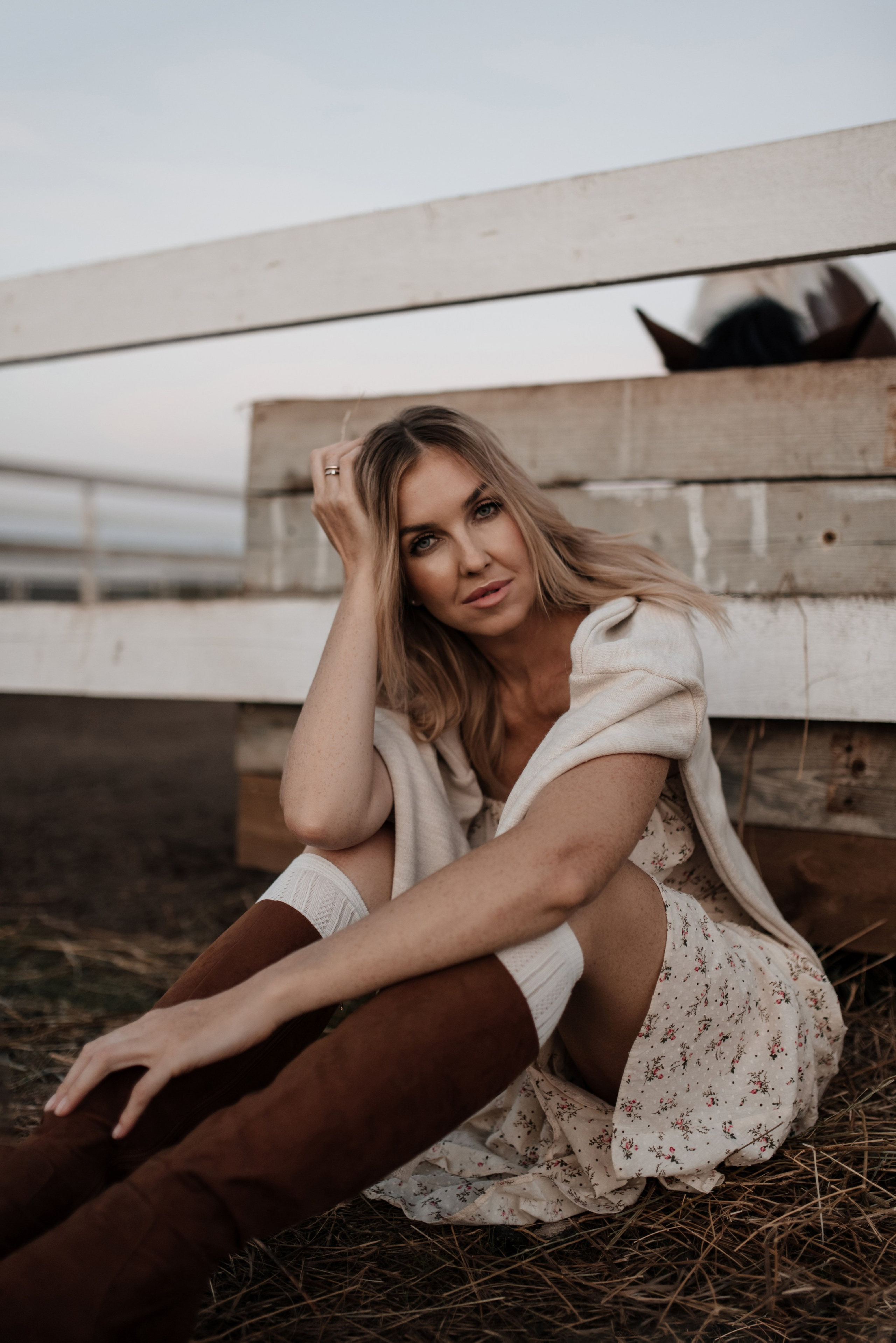 Катя Ипподром. Фотограф Ольга Плеханова | Нижний Новгород, Москва