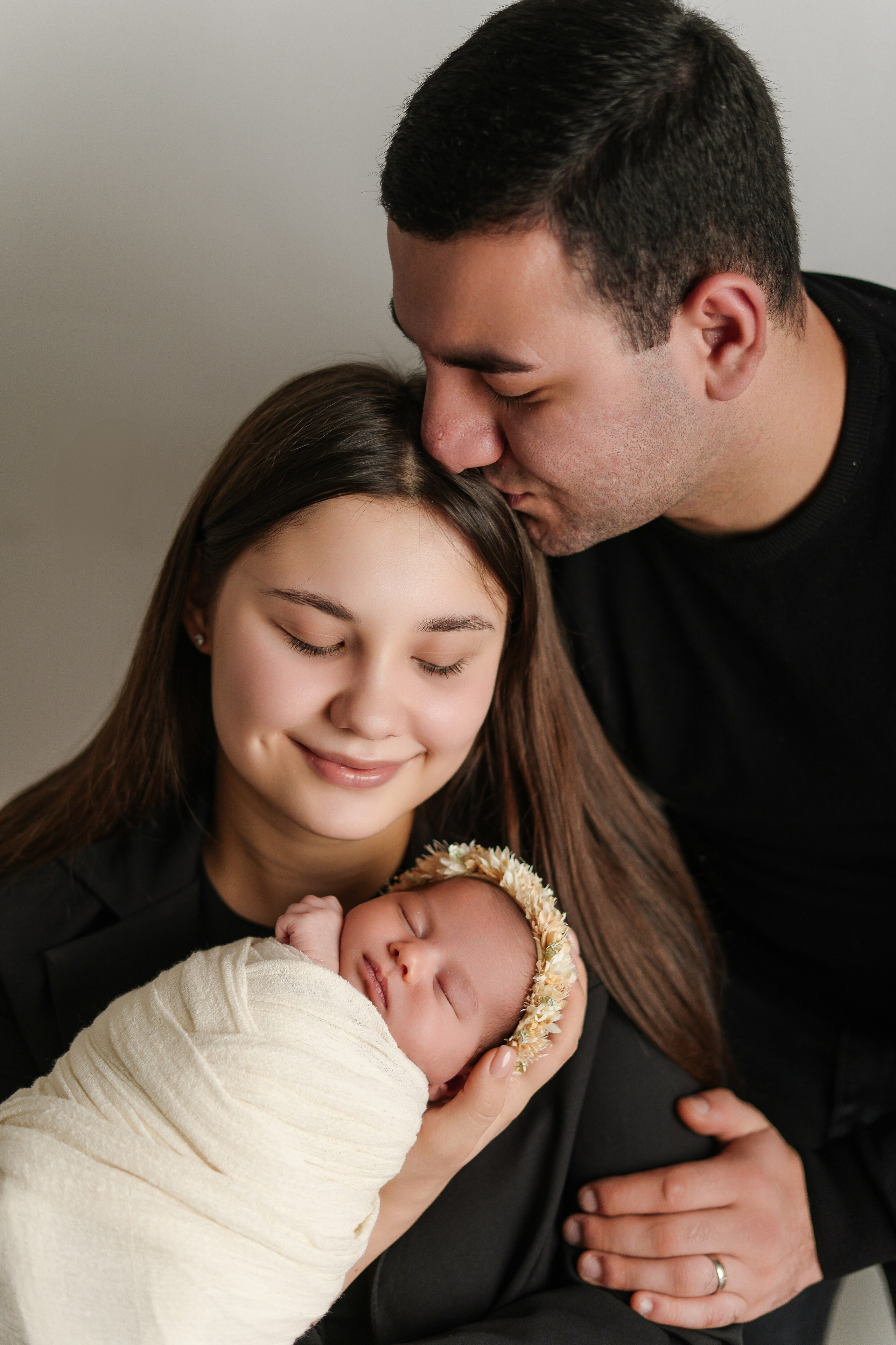 Ньюборн съёмки. Детский фотограф в Астрахани