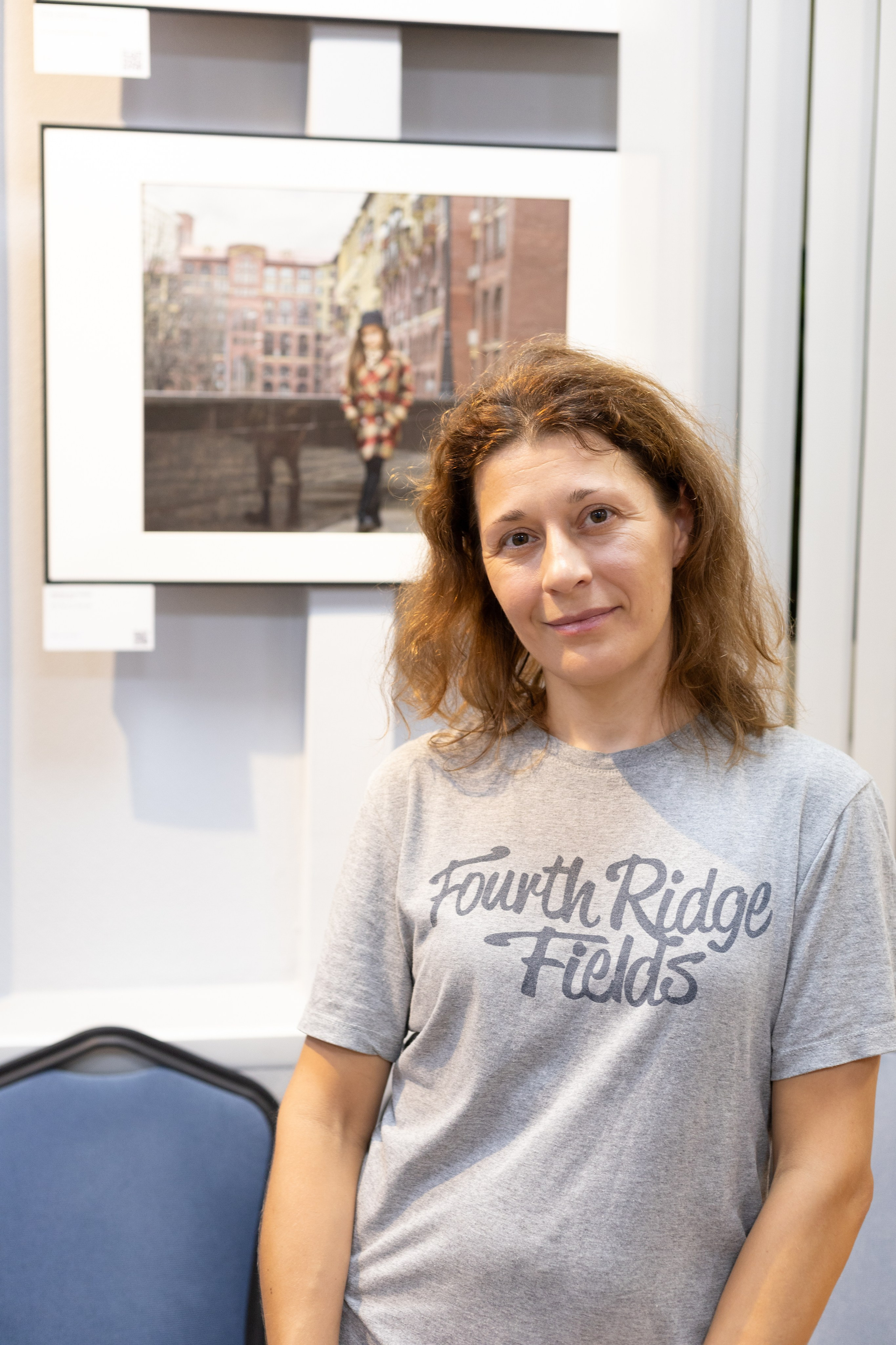 МОСКОВСКИЙ КАЛЕЙДОСКОП. Reportage, architectural, fine art photographer Lena Melnikova in Moscow