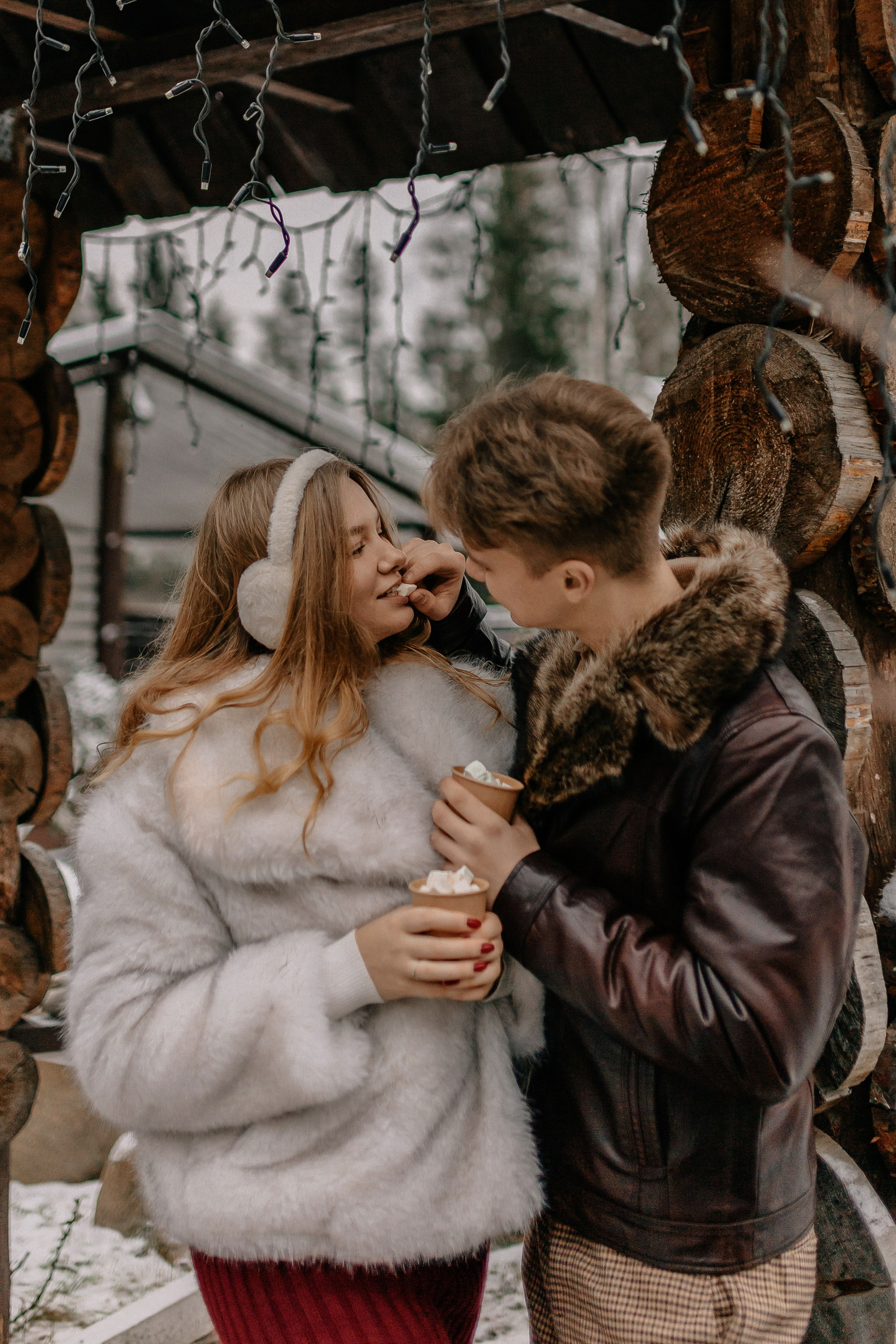Илона и Арсений. Николь — ваш любимый фотограф в Санкт-Петербурге