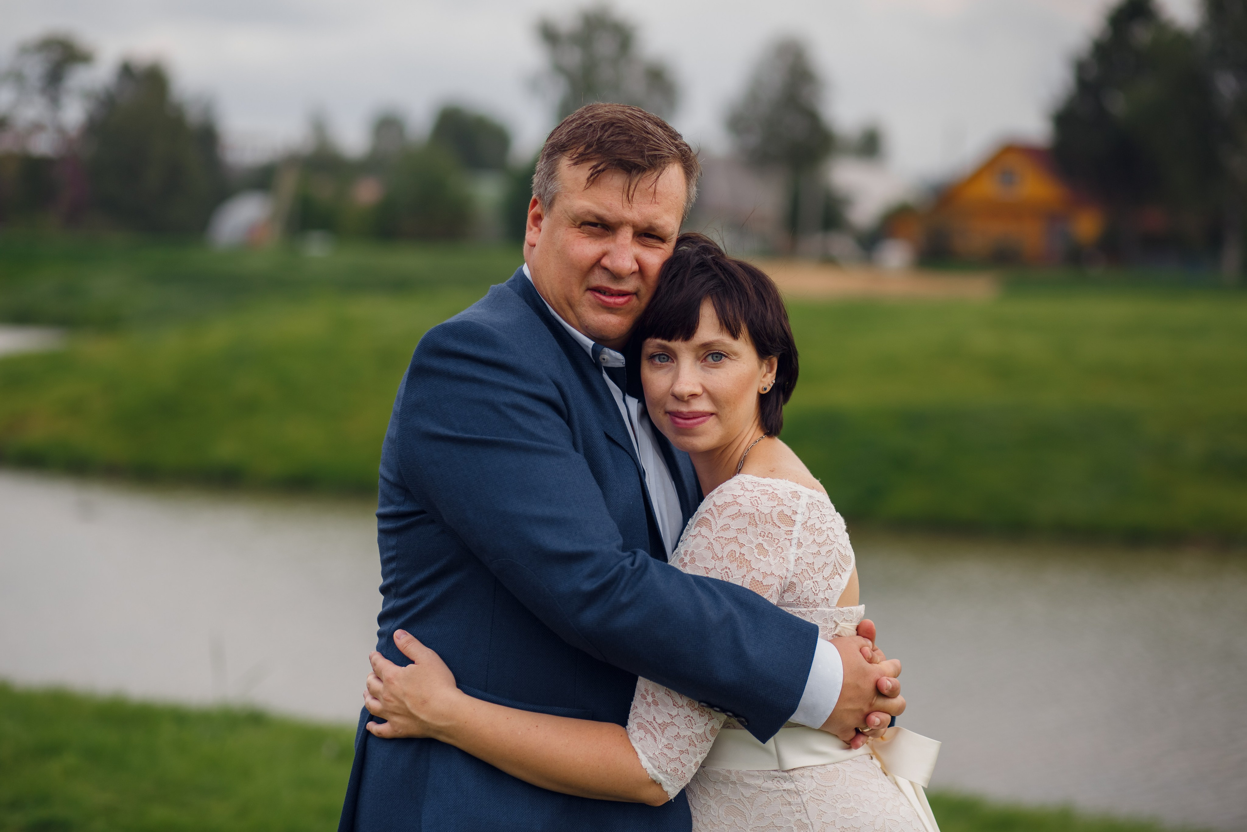 Венчание Оксаны и Дениса. Фотограф на Крещение, семейный фотограф в Москве