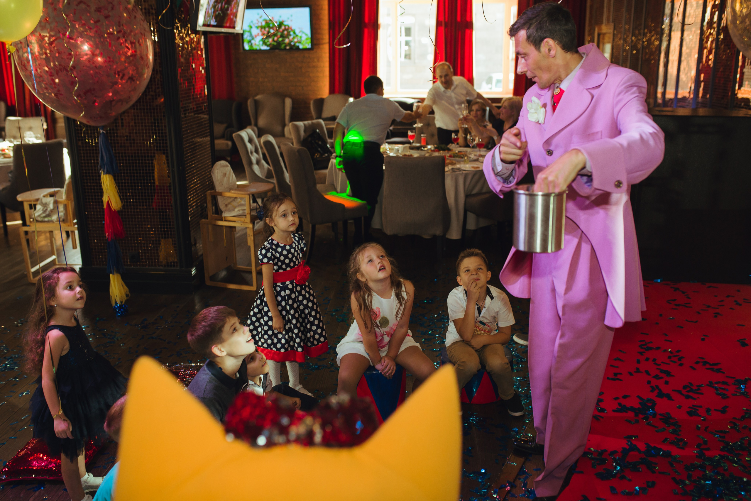 День Рождения Ромочки. Фотограф на Крещение, семейный фотограф в Москве