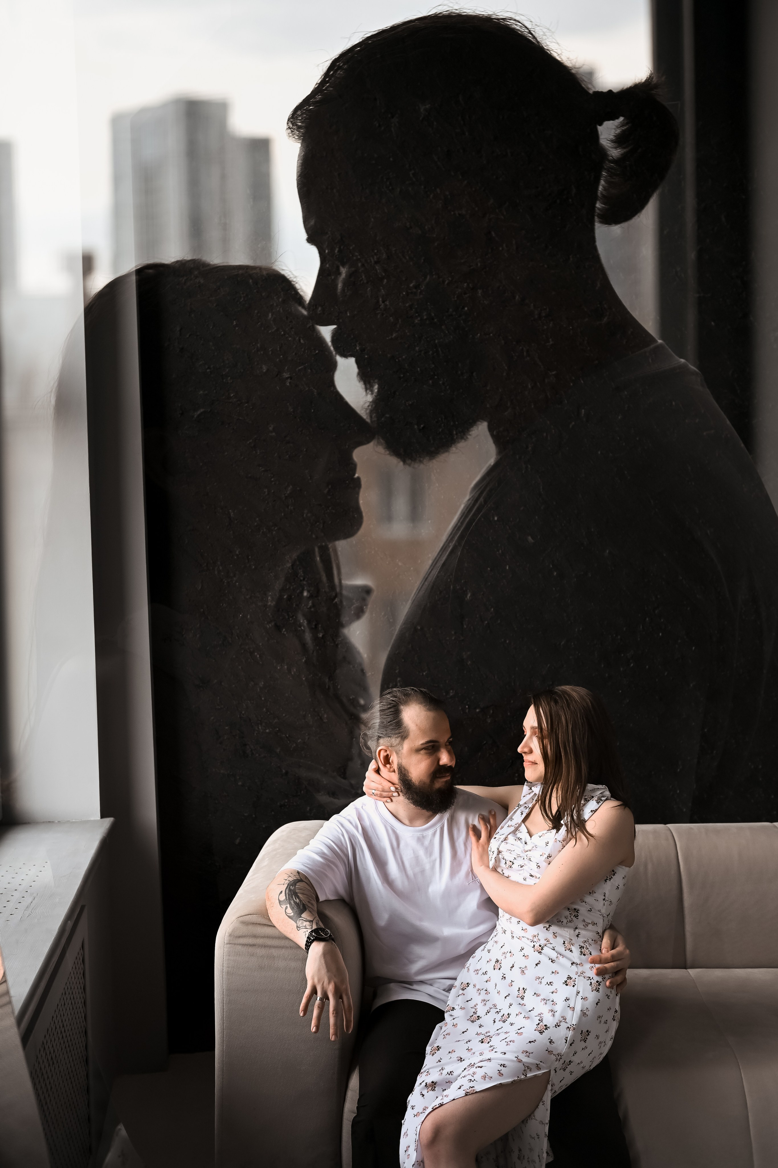 Фото истории. Фотограф Андрей Балыкин