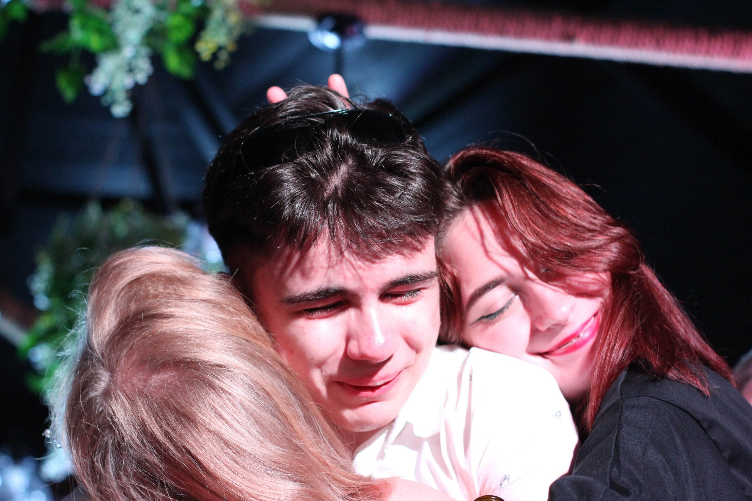 Свадьба Дарья & Сергей. TRINITY GRAPH