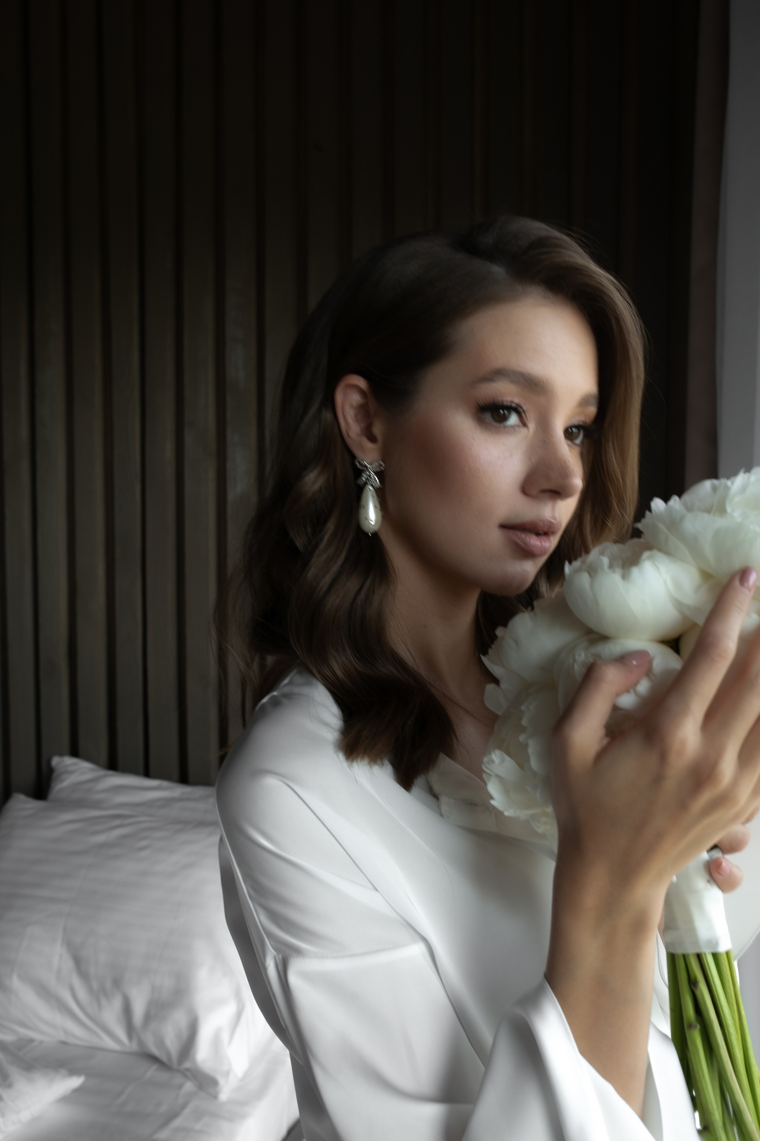 Alina & Georgy Golf Wed