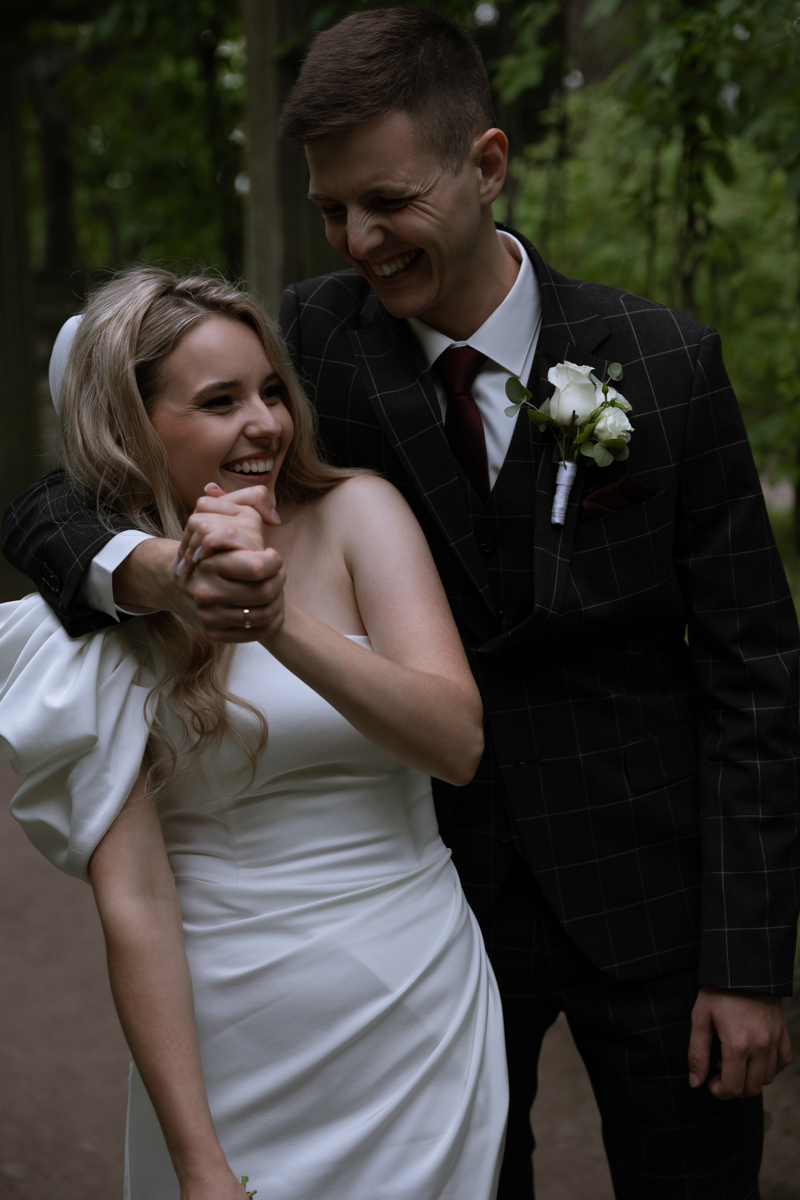 Павел и Екатерина. Свадебный фотограф в Санкт — Петербурге и Ленинградской о