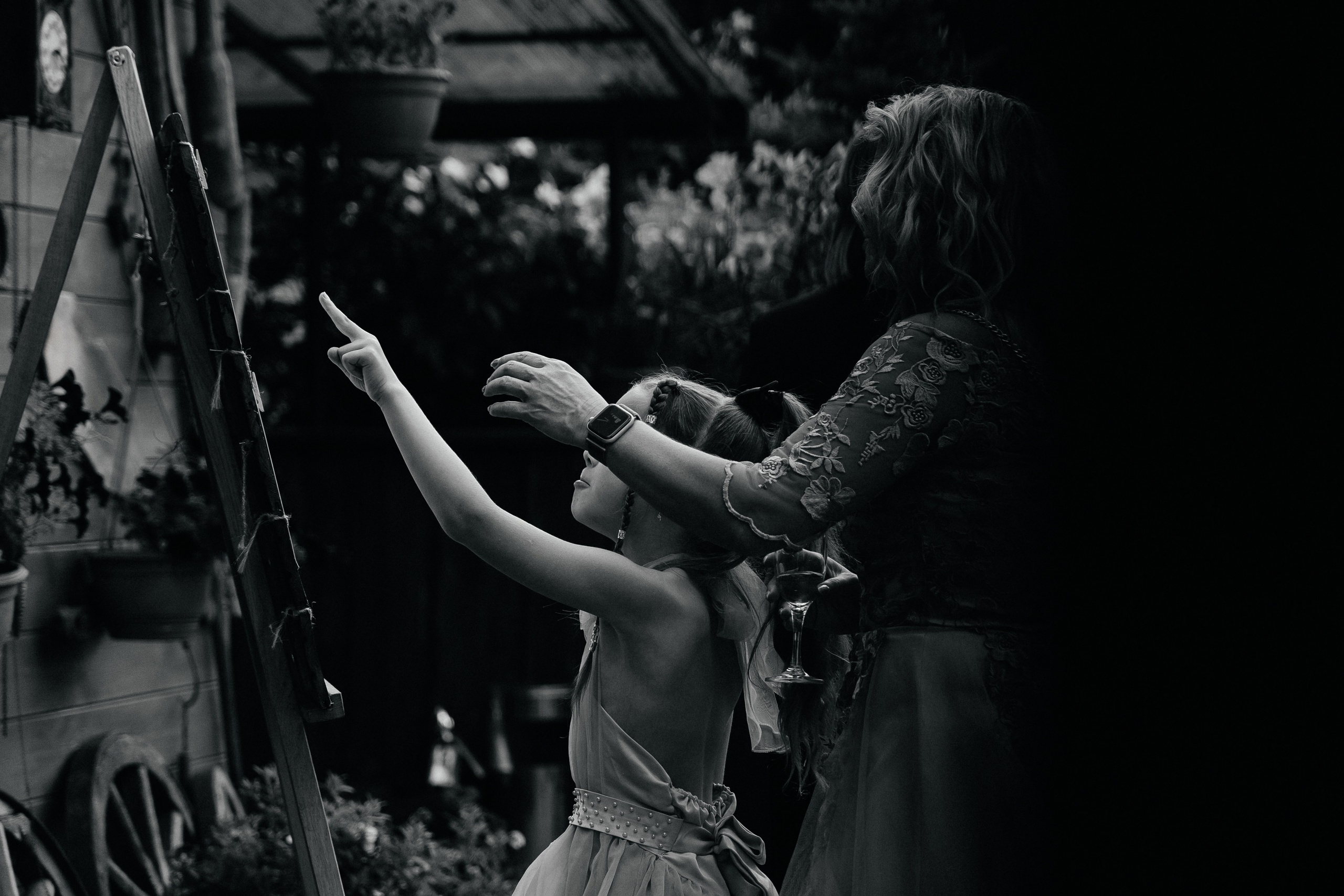 Свадебная фотосессия в агроусадьбе Лабодянка в Минске. Свадебный фотограф в Минске/Беларуси Сергей Спиридонов