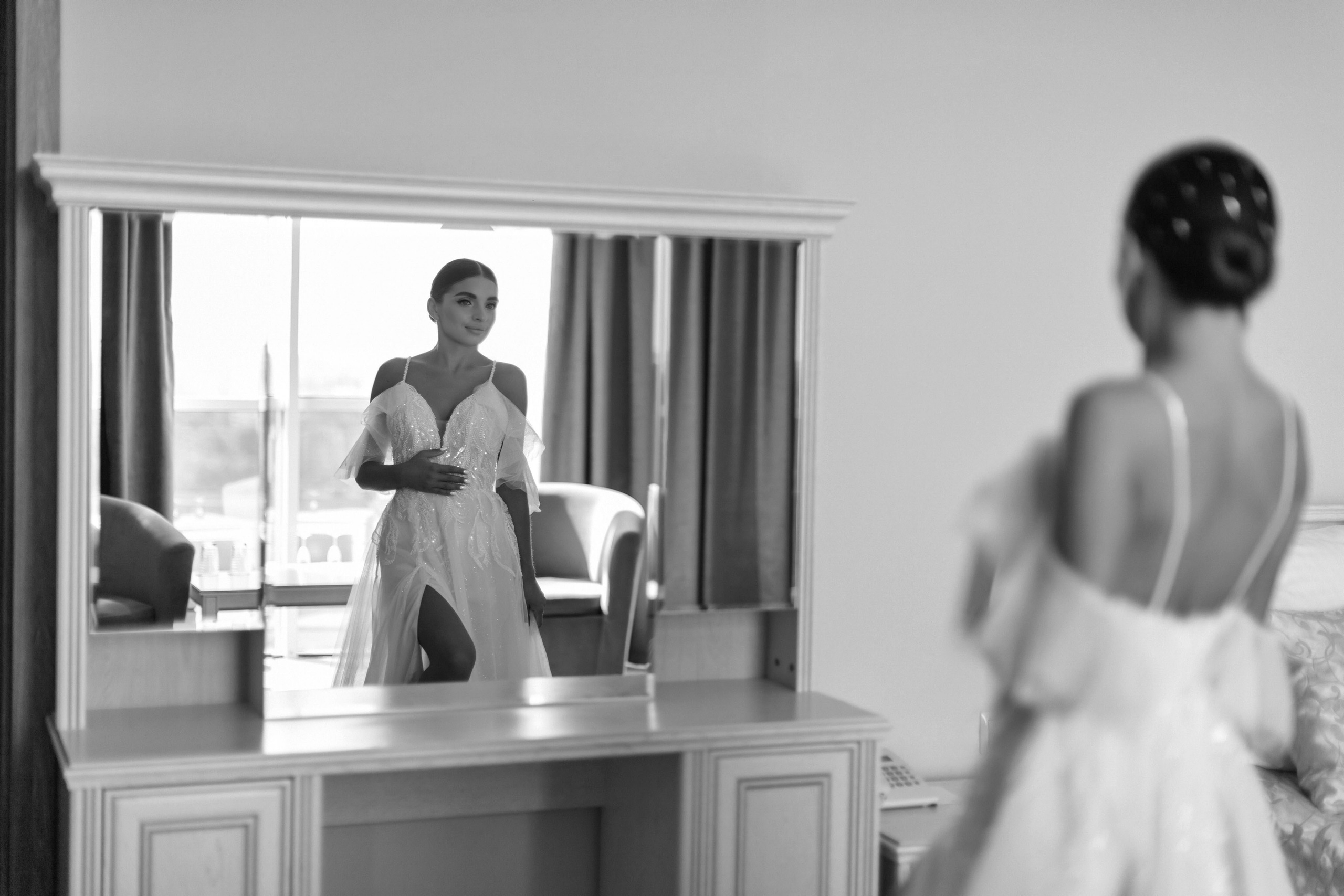 Ирина и Вячеслав. Фотограф Лиана Артемова в Пензе