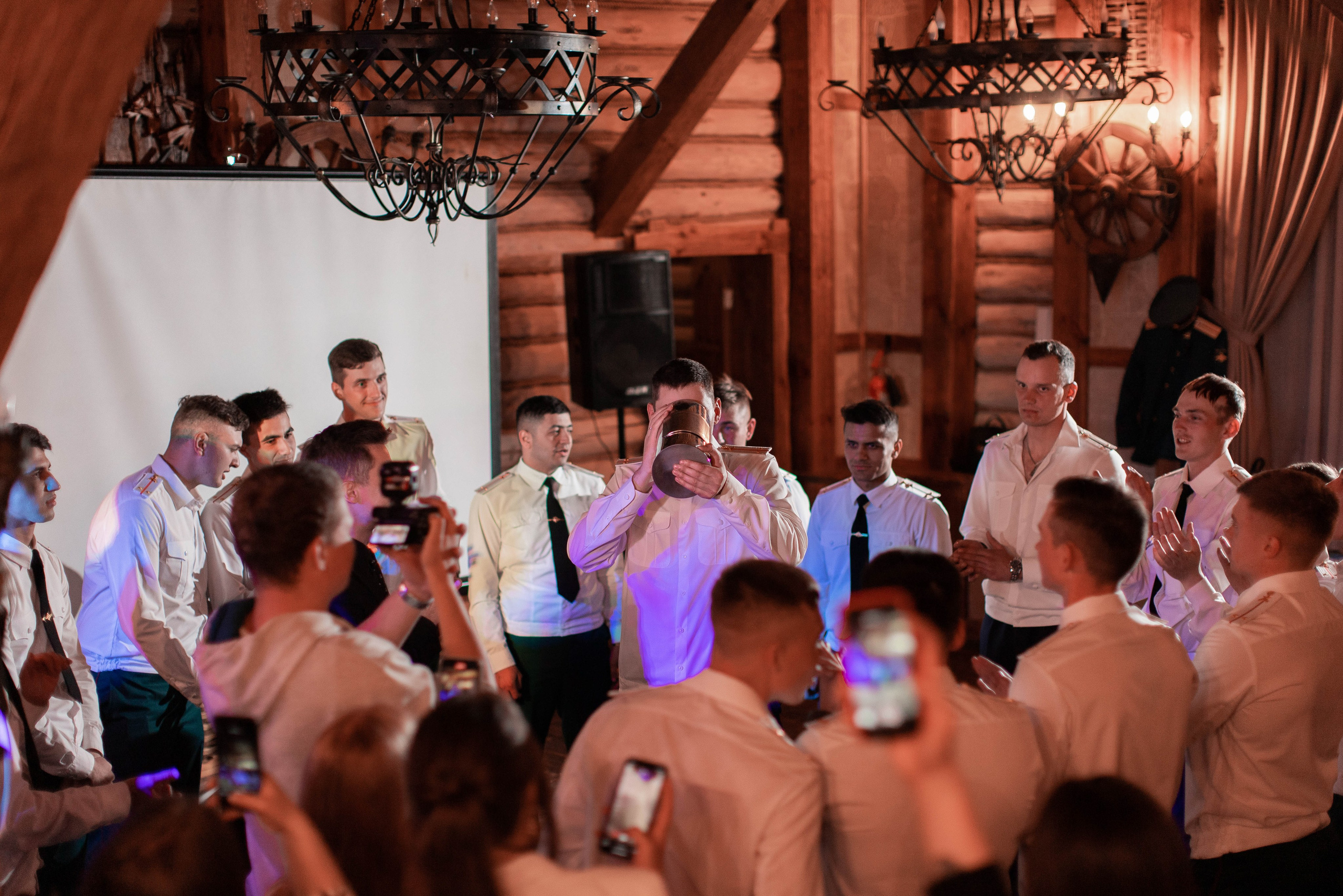 Выпуск АртУчилище. Фотограф Лиана Артемова в Пензе