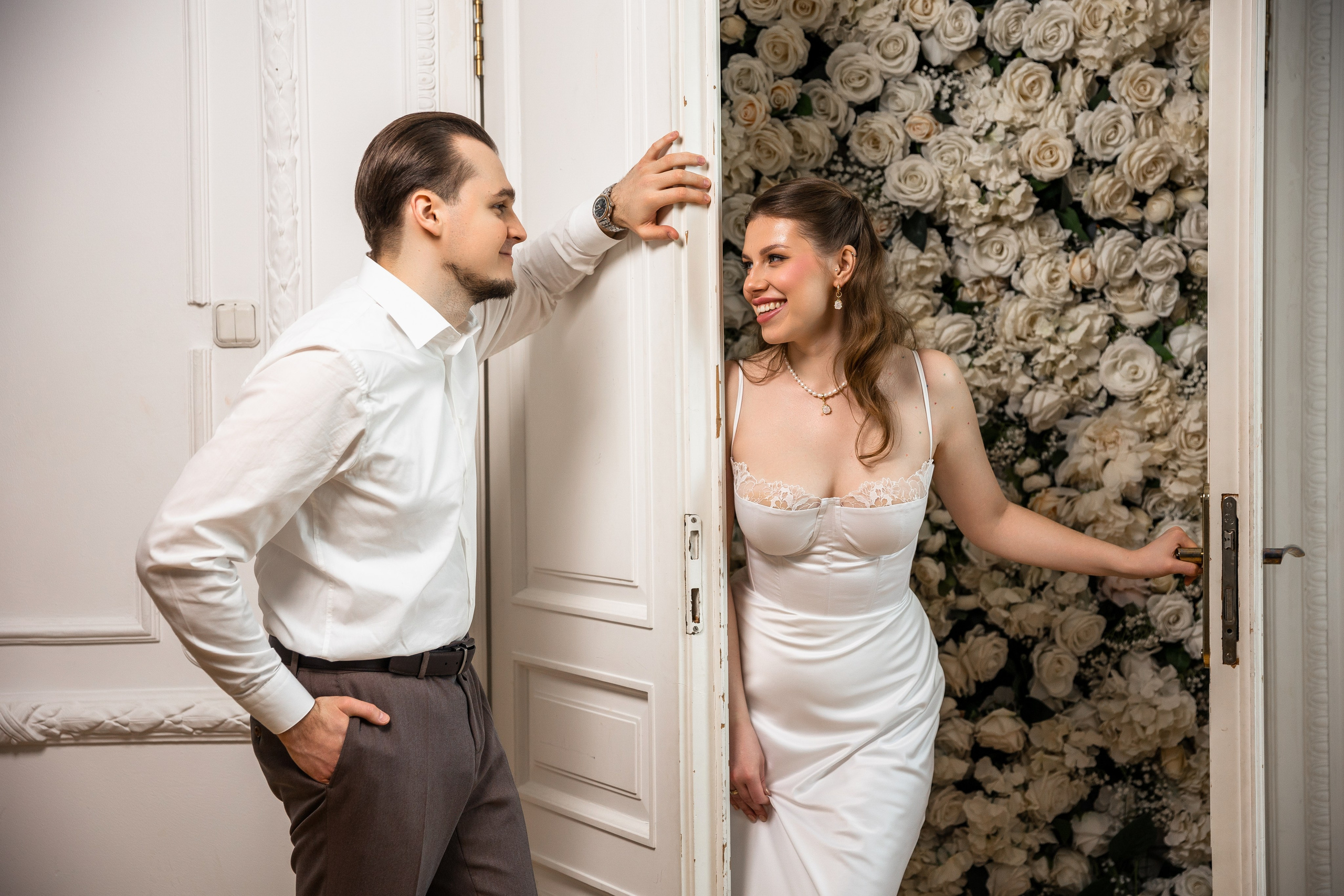 АКАДЕМИЯ ОСОБНЯК ШУВАЛОВА. Свадебный фотограф Санкт-Петербург Катерина Ширяева