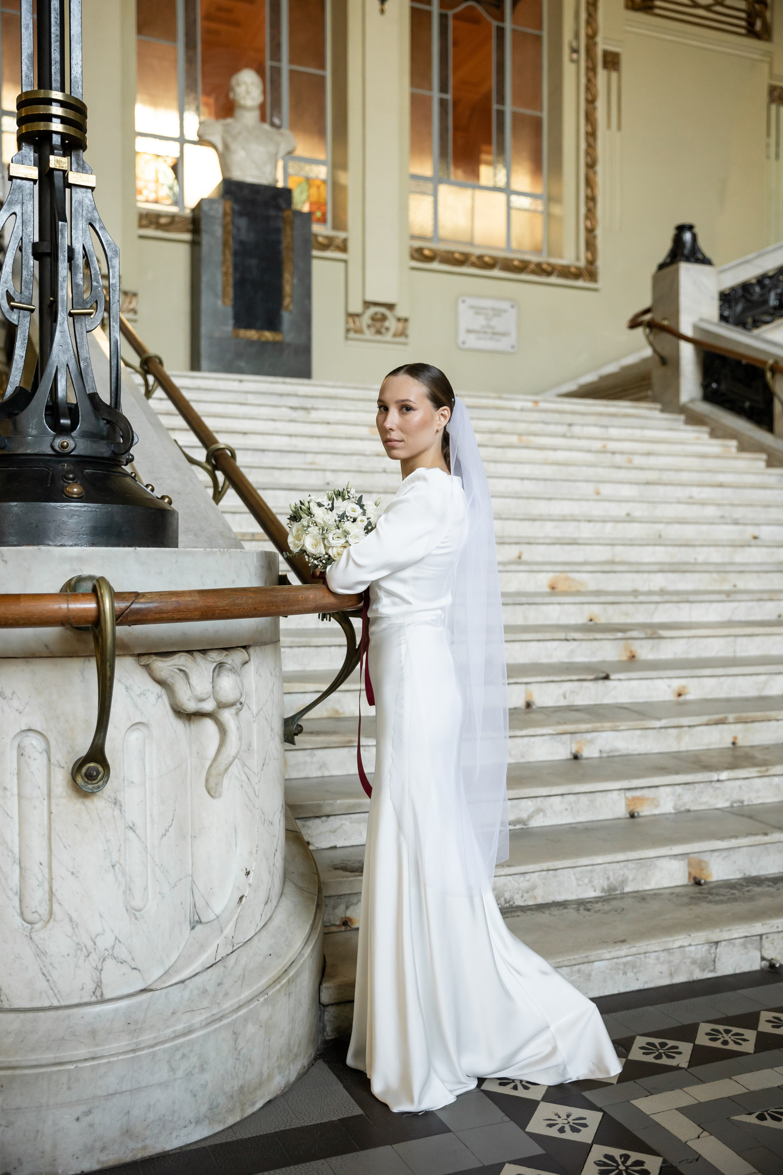 ПРОГУЛКА. Свадебный фотограф Санкт-Петербург Катерина Ширяева