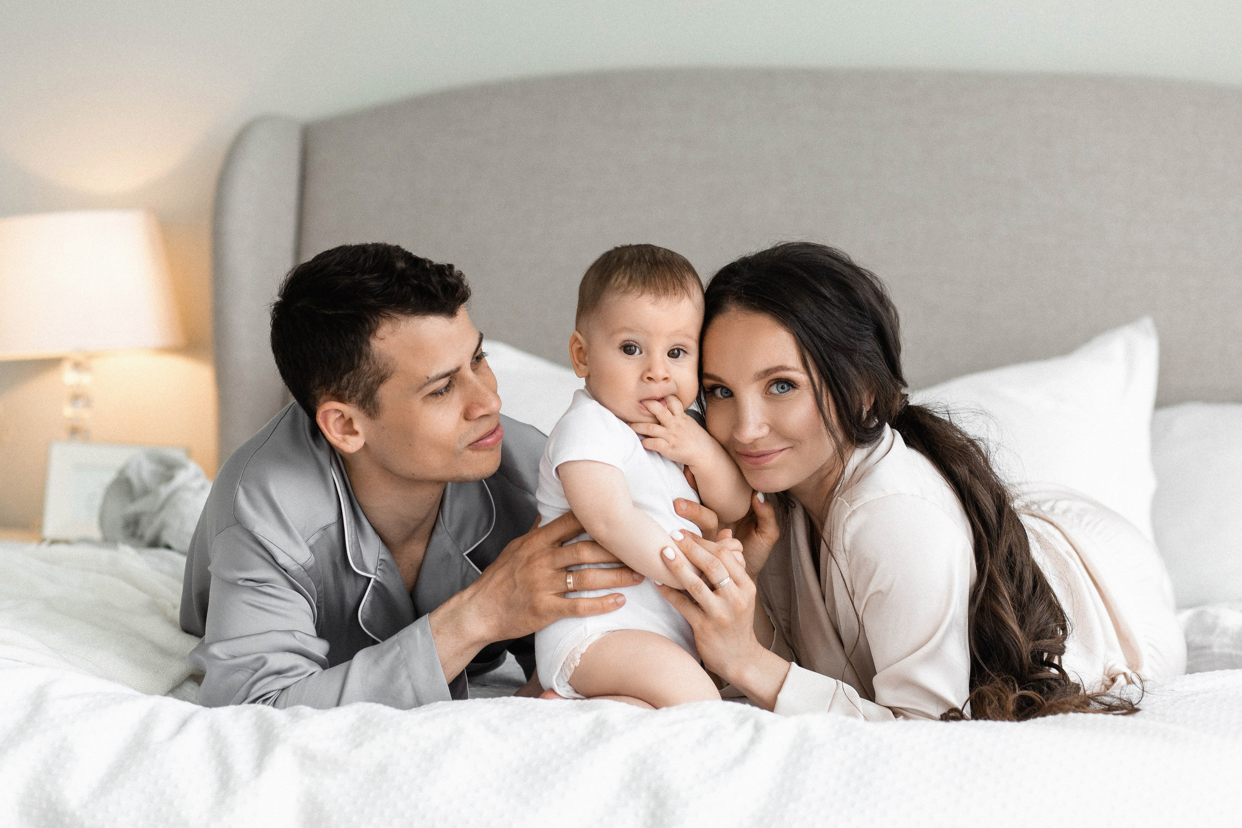 Настя, Алан и Мирон. Главная