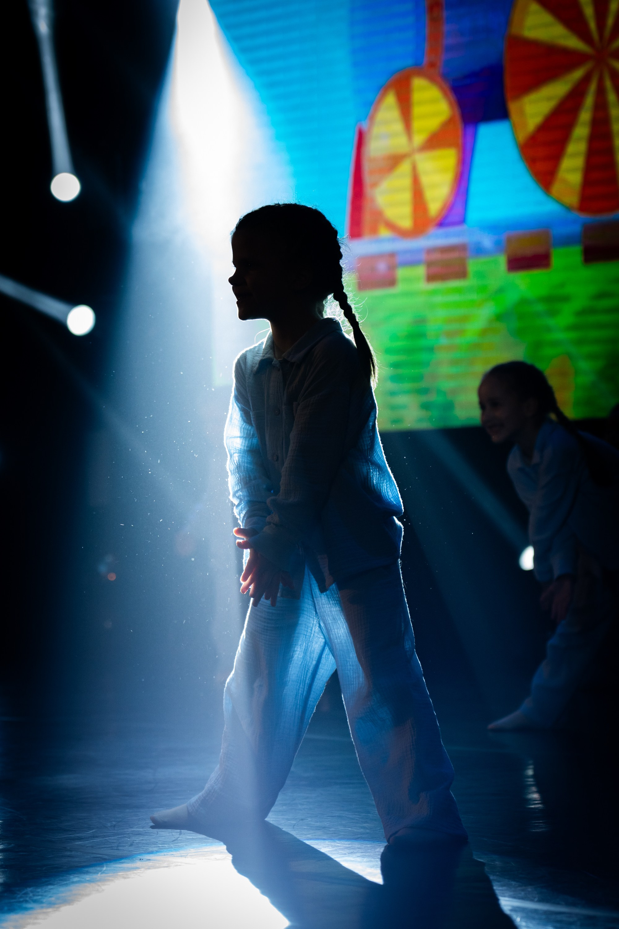 Отчетный концерт «БЕЗ ПРЕДЕЛА»