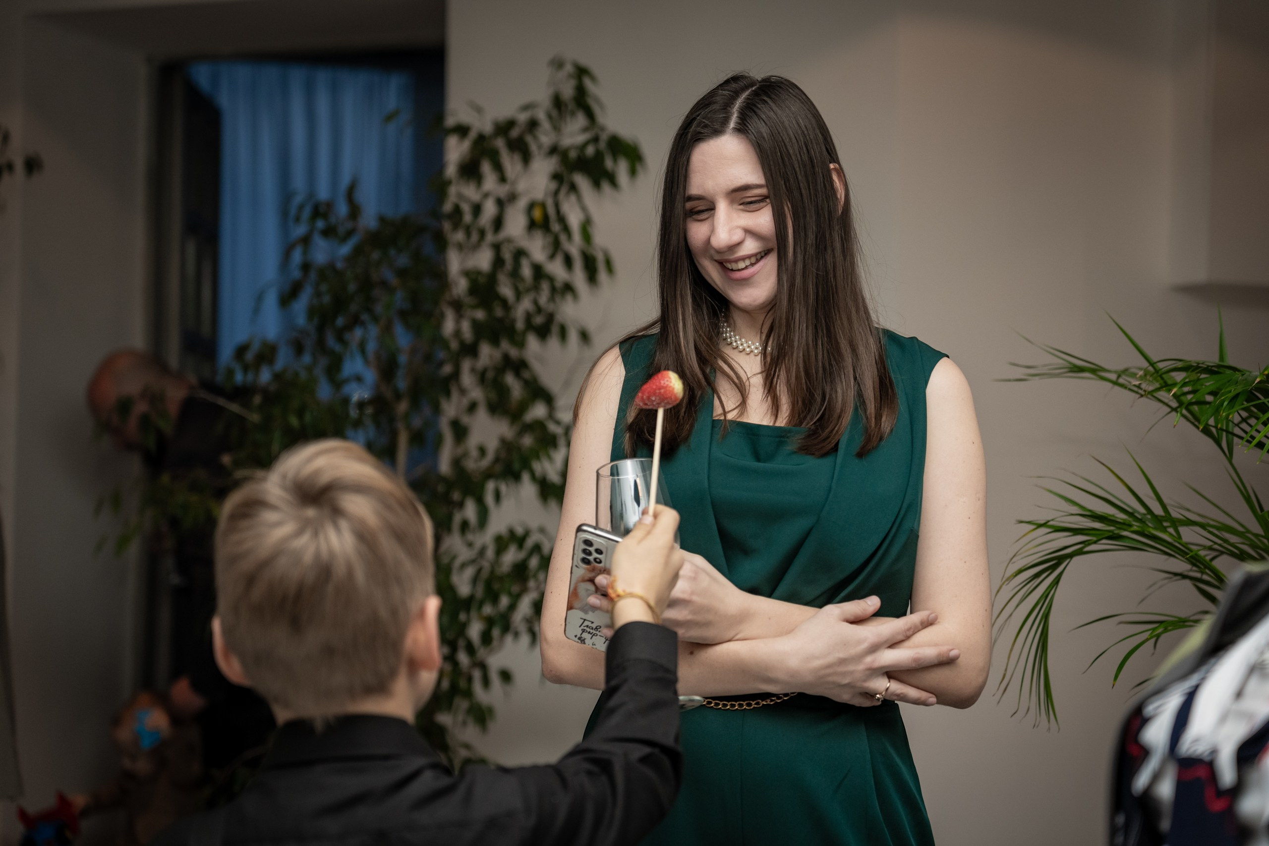 День рождения Софии