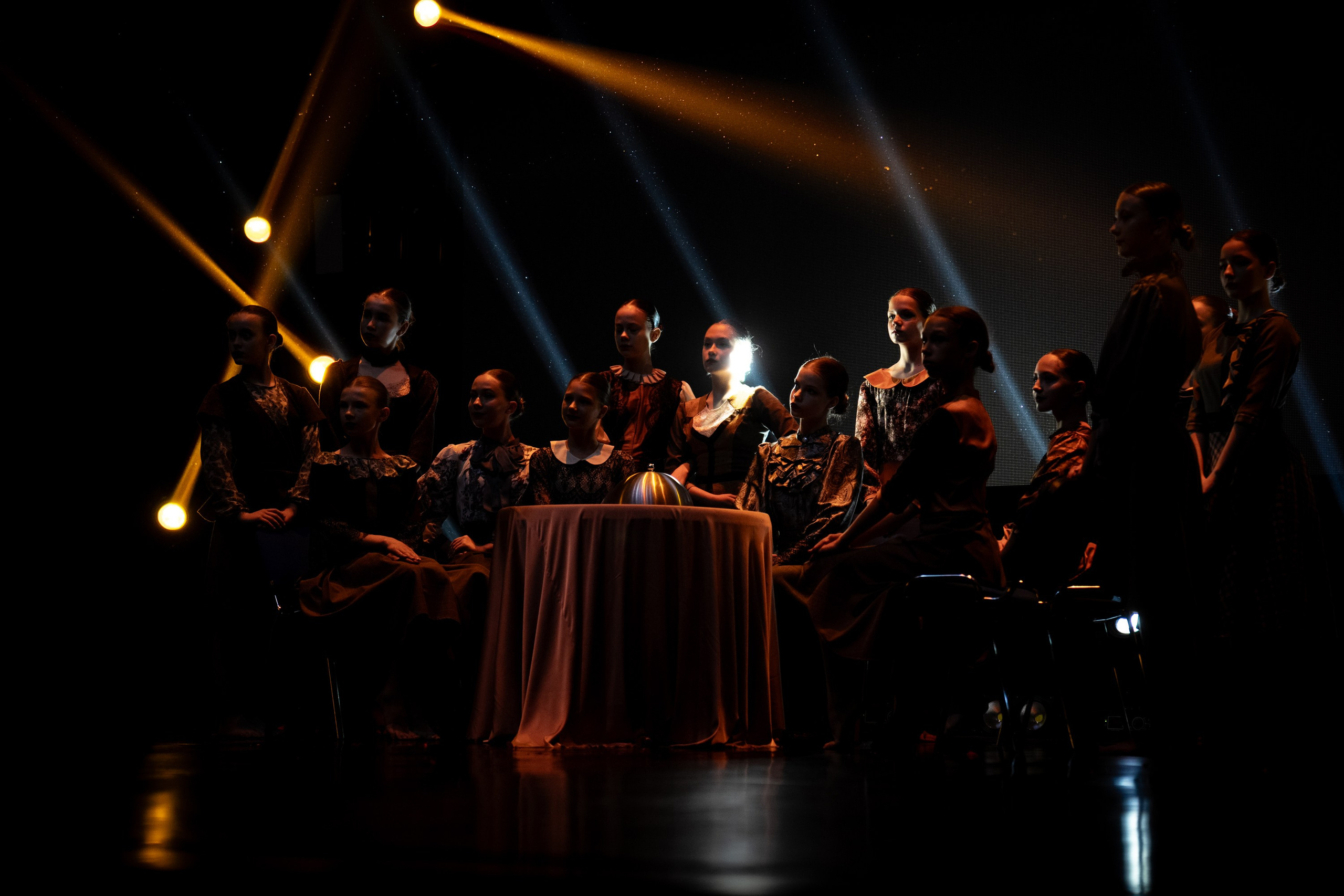 Отчетный концерт «БЕЗ ПРЕДЕЛА»