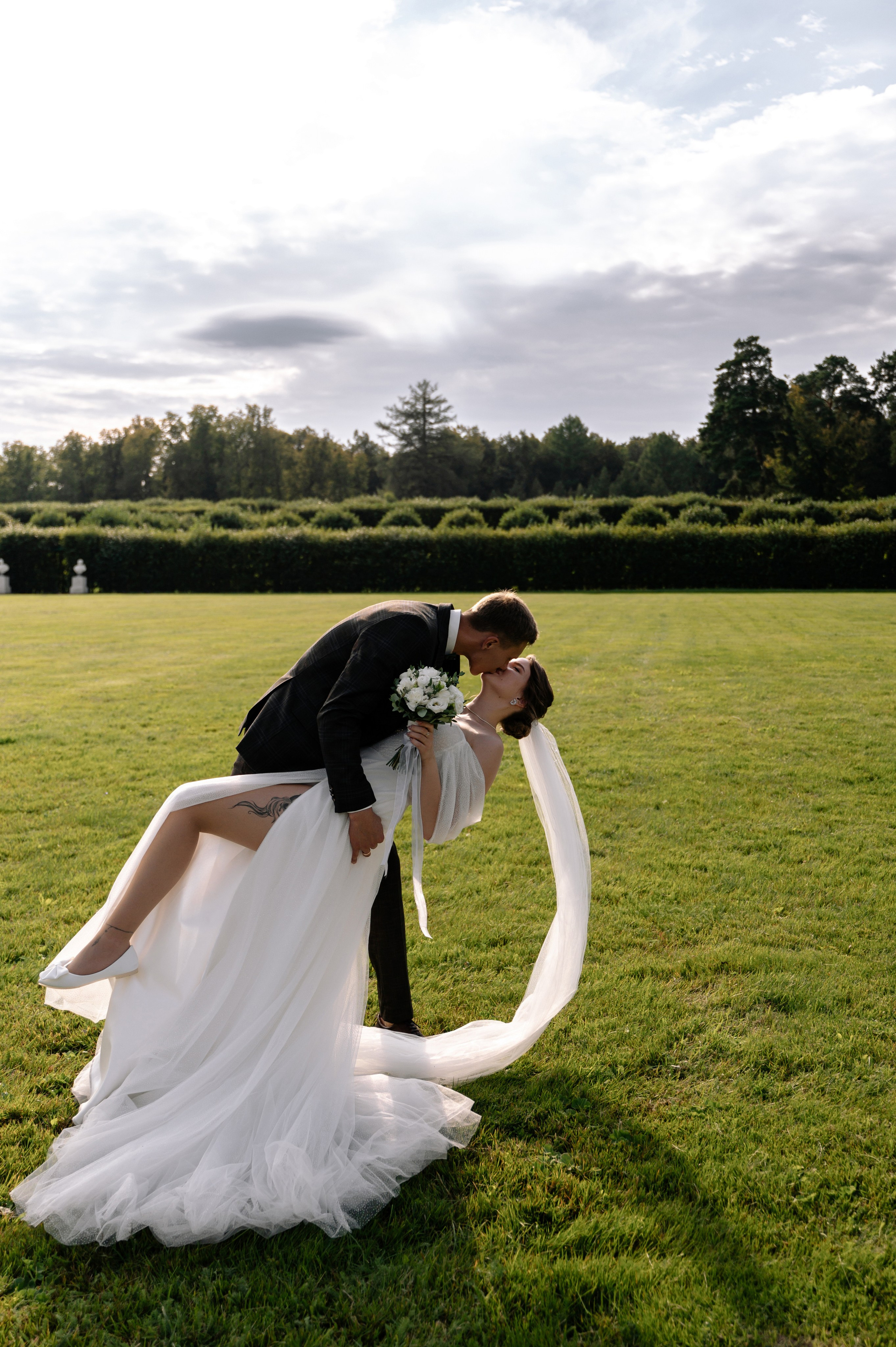 Ксюша и Данил. Свадебный фотограф, фотограф беременности Дарья Доценко