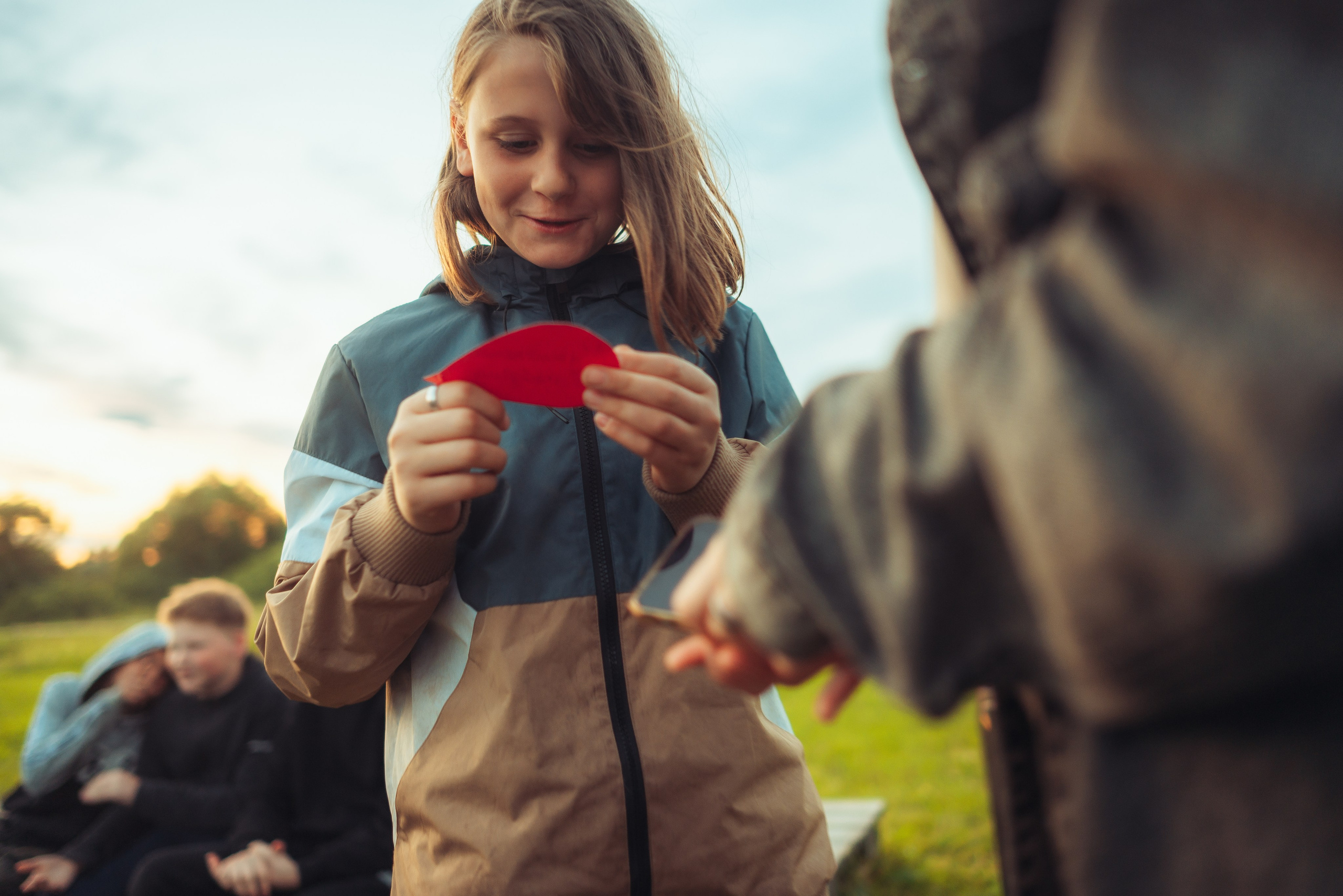 Детский лагерь — 2 смена 2025 год. Иван Кубик — фотограф и видеограф