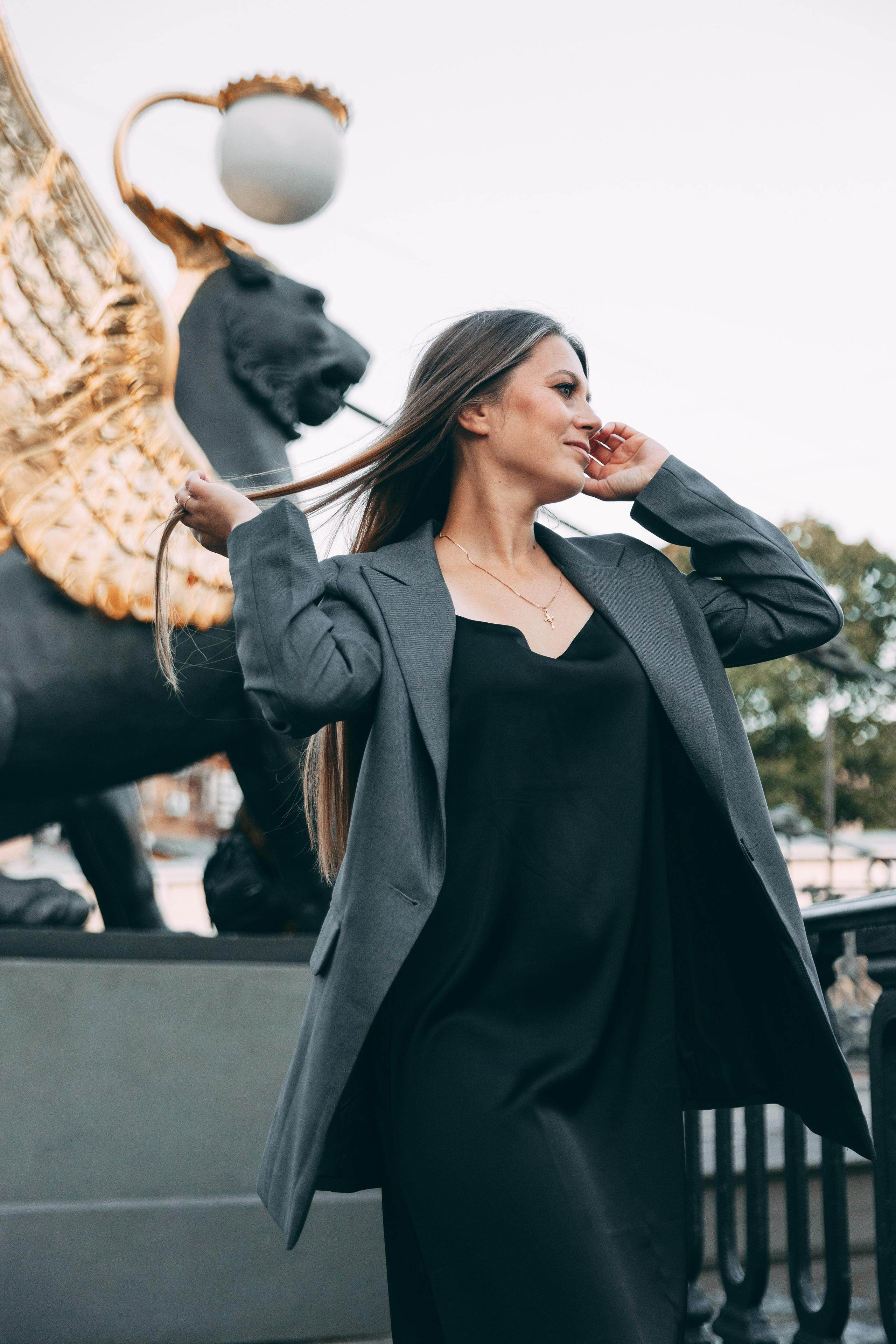 Федя и Наташа. Семейный фотограф в Санкт-Петербурге Алиса Мохова