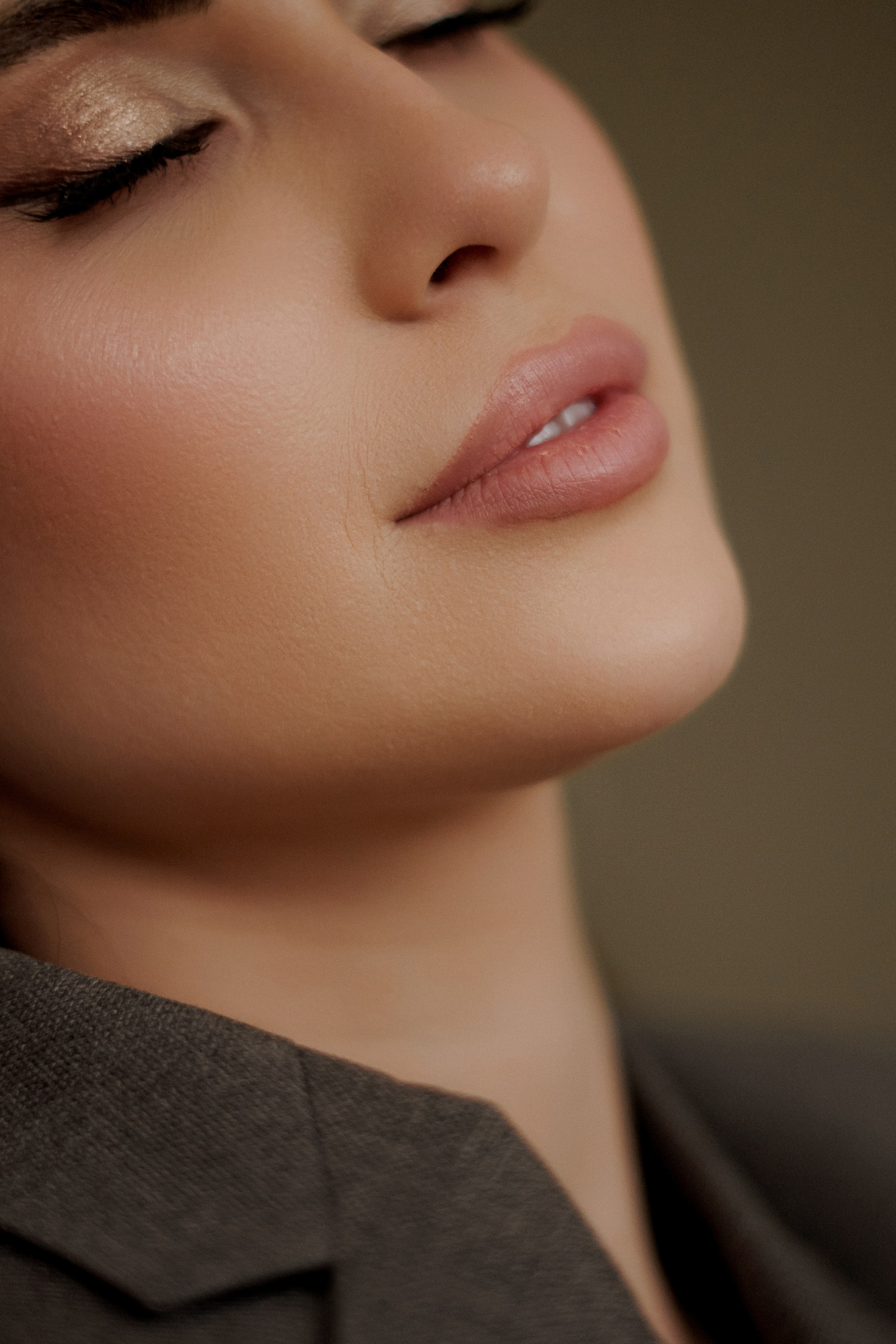 Даша. Фотограф Валерия Крахмалева