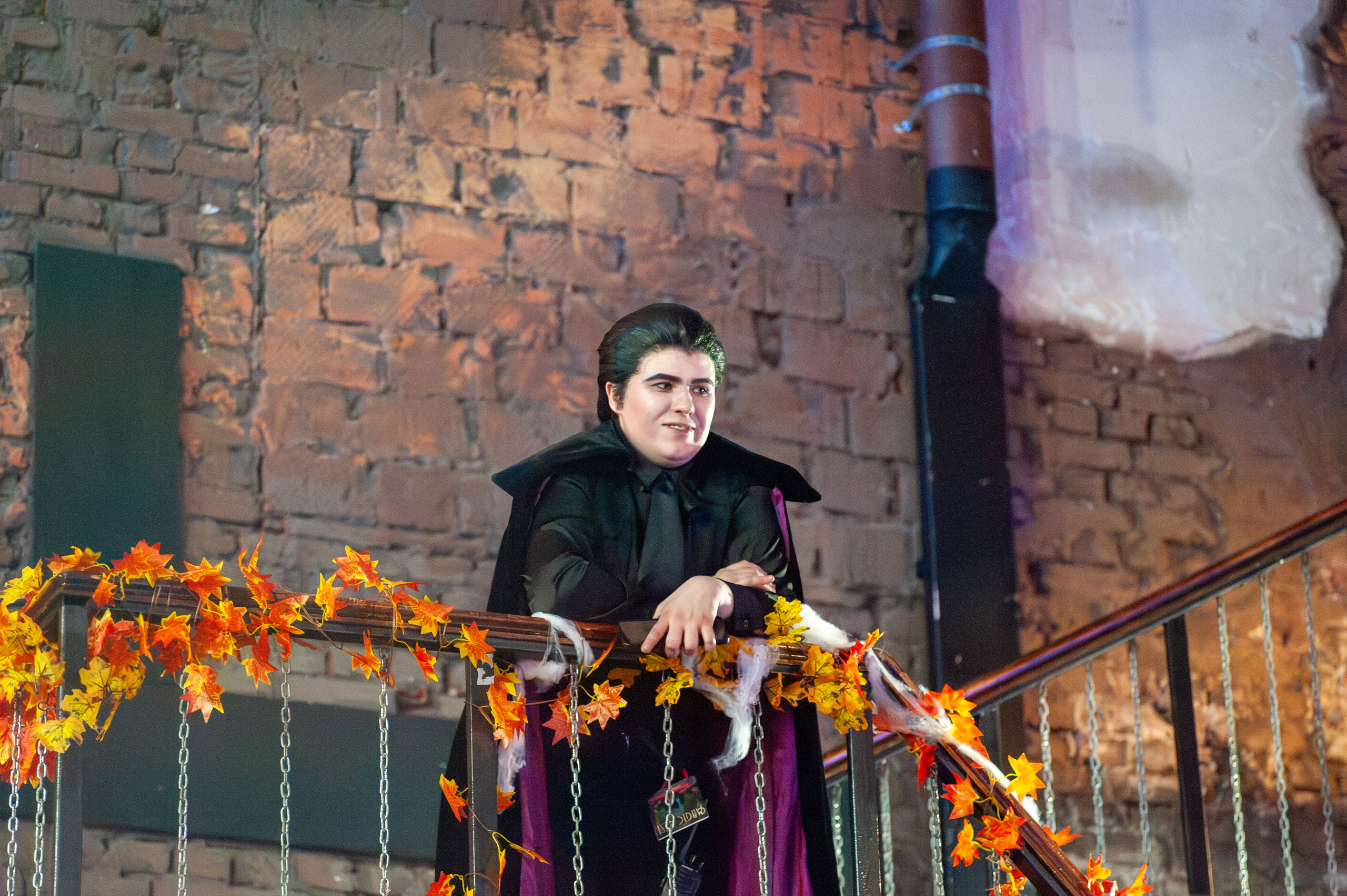 Magic Fest 26.10.2025. Фотограф Михаил Морозов. Москва и МО