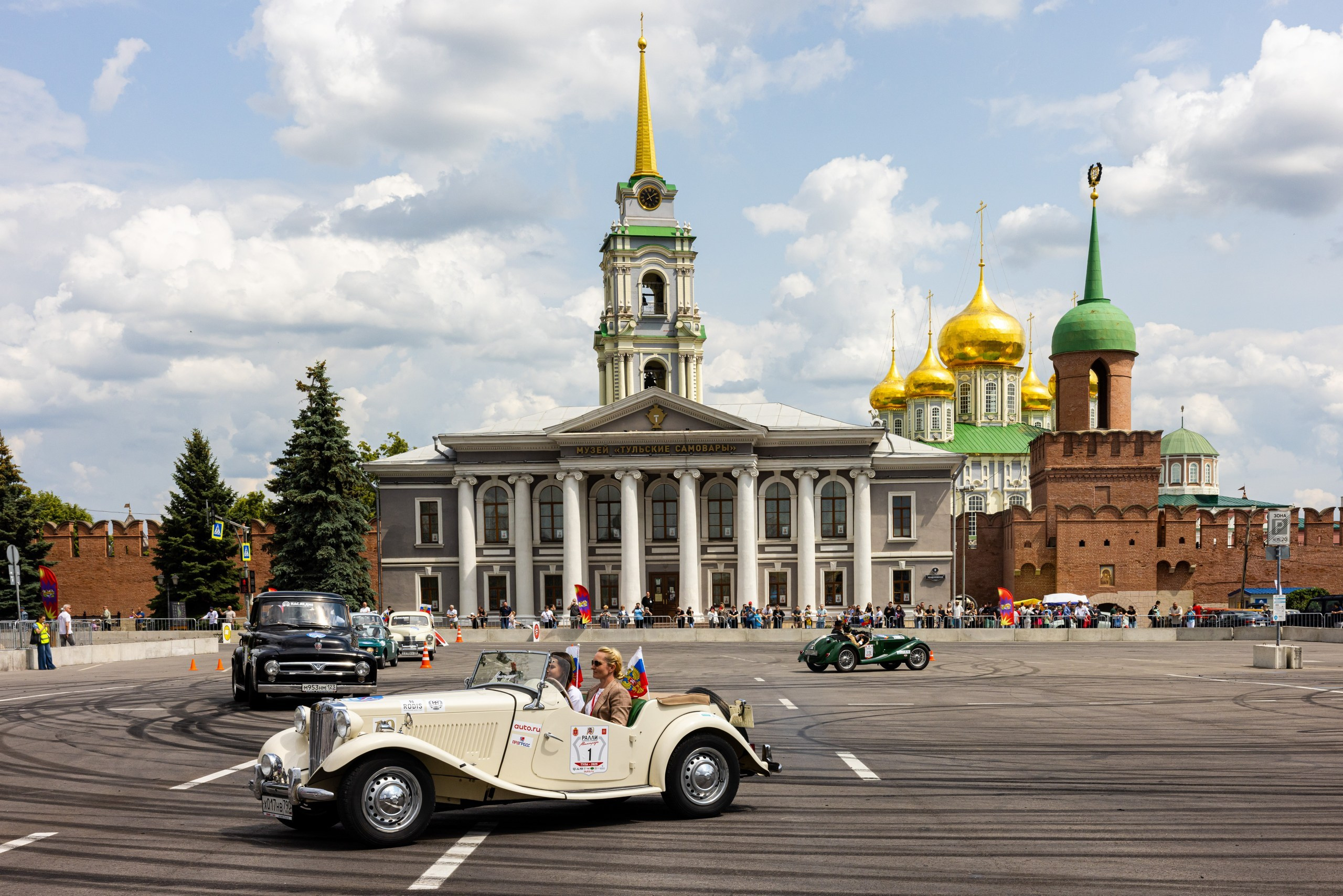 Автострада 20 лет. Фотограф в Туле Крупский АнДРей. Фотостудия «КАДР71» в Туле