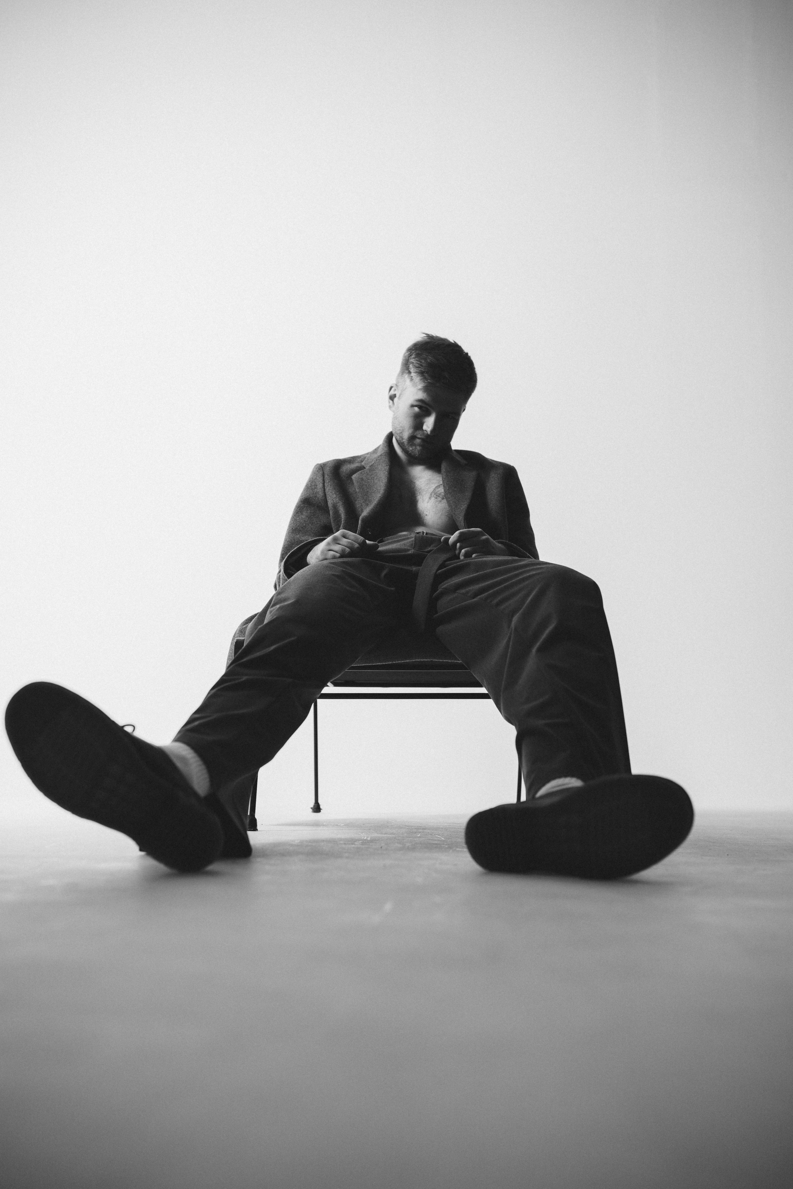 Мужской портрет. Портретный и репортажный фотограф в Москве Кристина Никитюк kristina_koa