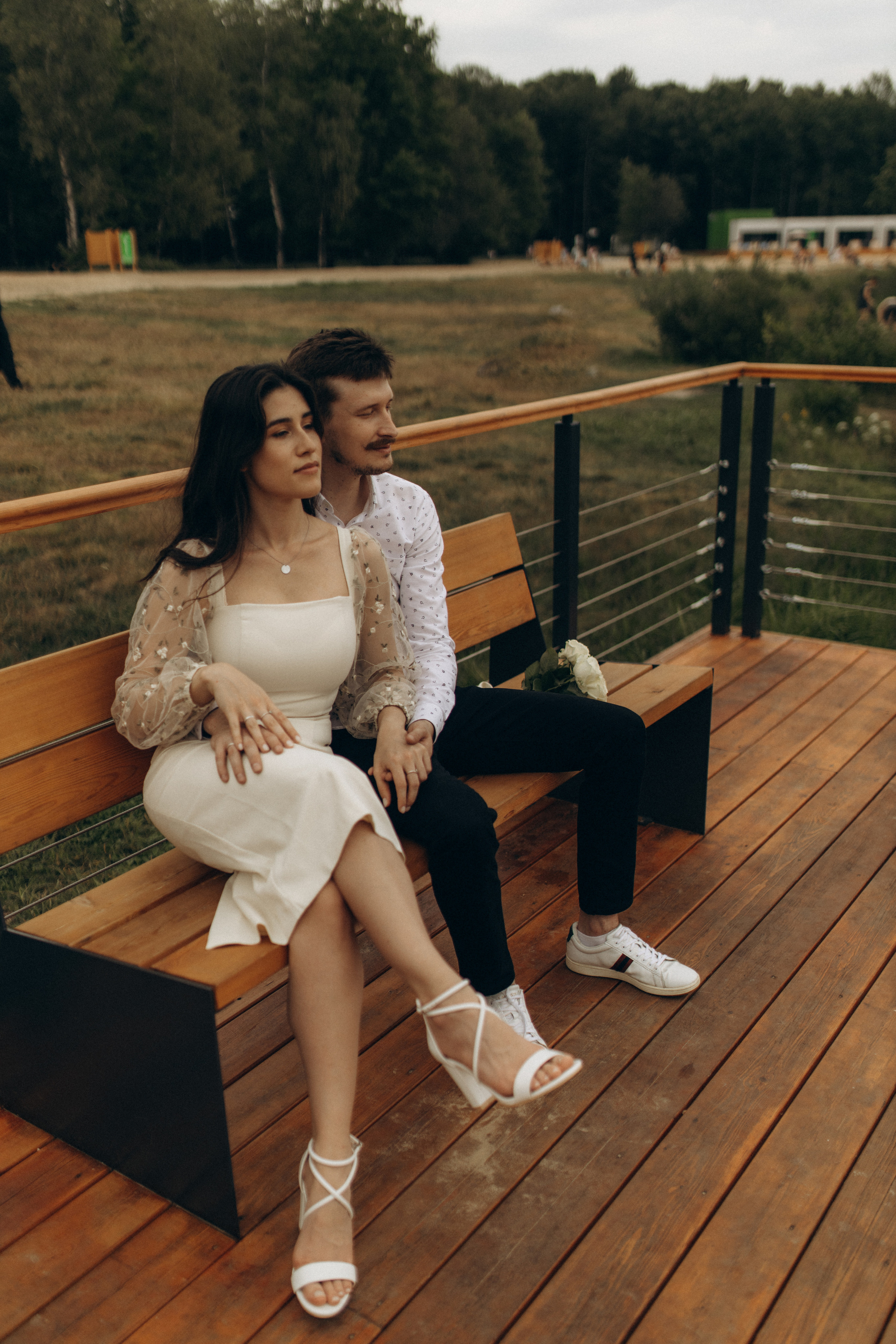 Виктория и Даня. Мовчан Елена, ваш Фотограф в Электростали