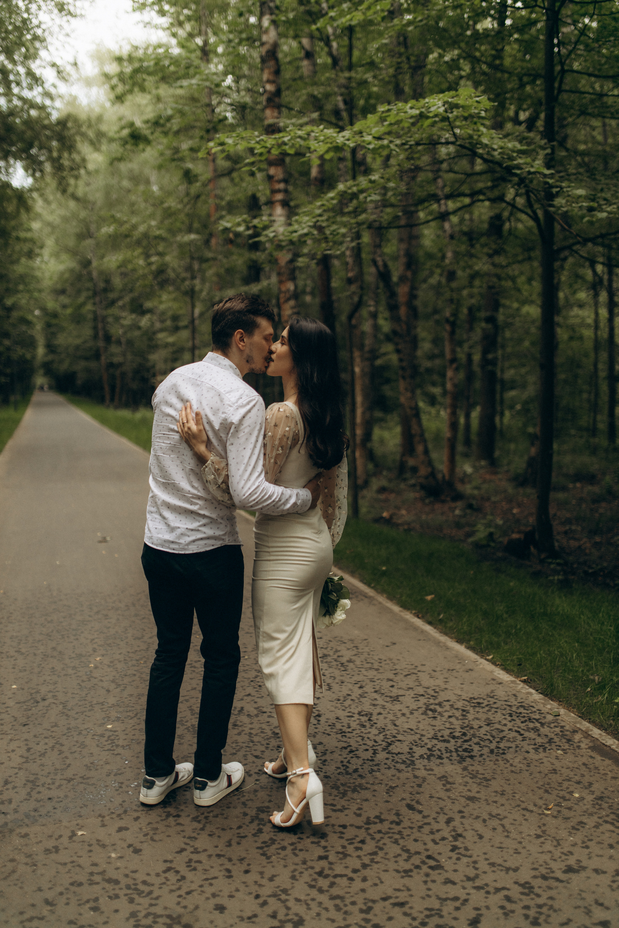 Виктория и Даня. Мовчан Елена, ваш Фотограф в Электростали