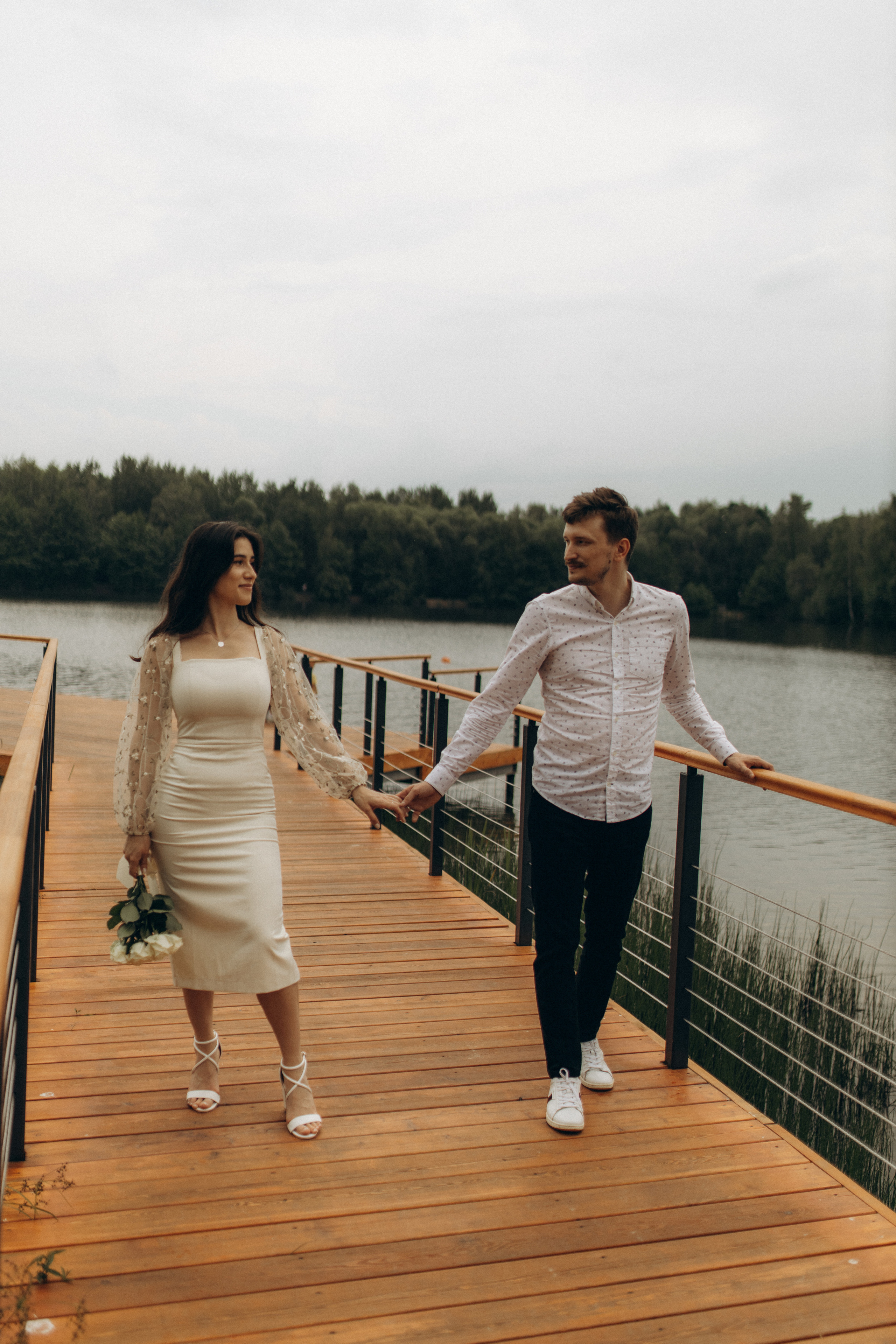 Виктория и Даня. Мовчан Елена, ваш Фотограф в Электростали