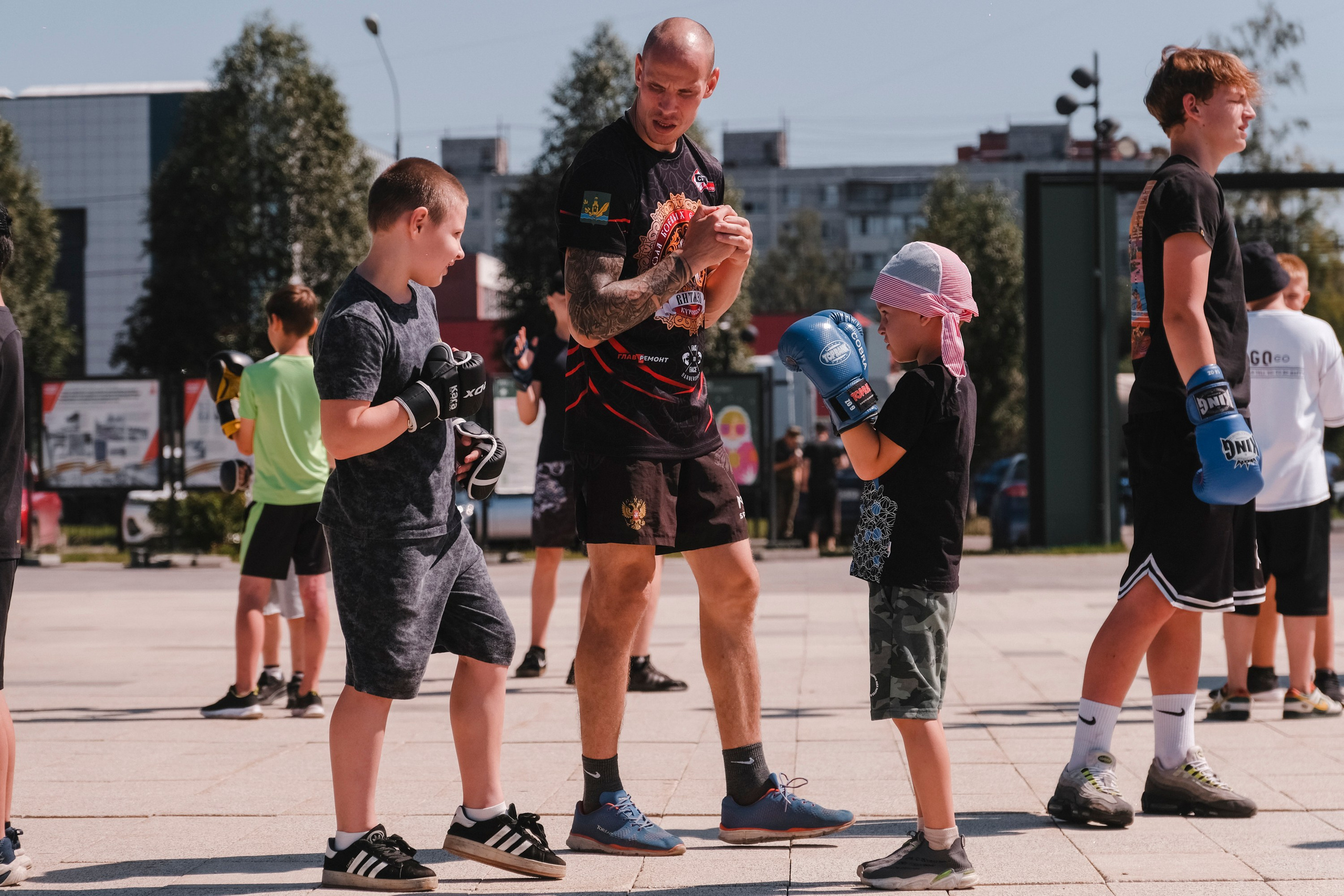 Репортаж 1. Фотограф и видеограф в Москве и МО — Евгений Лавров