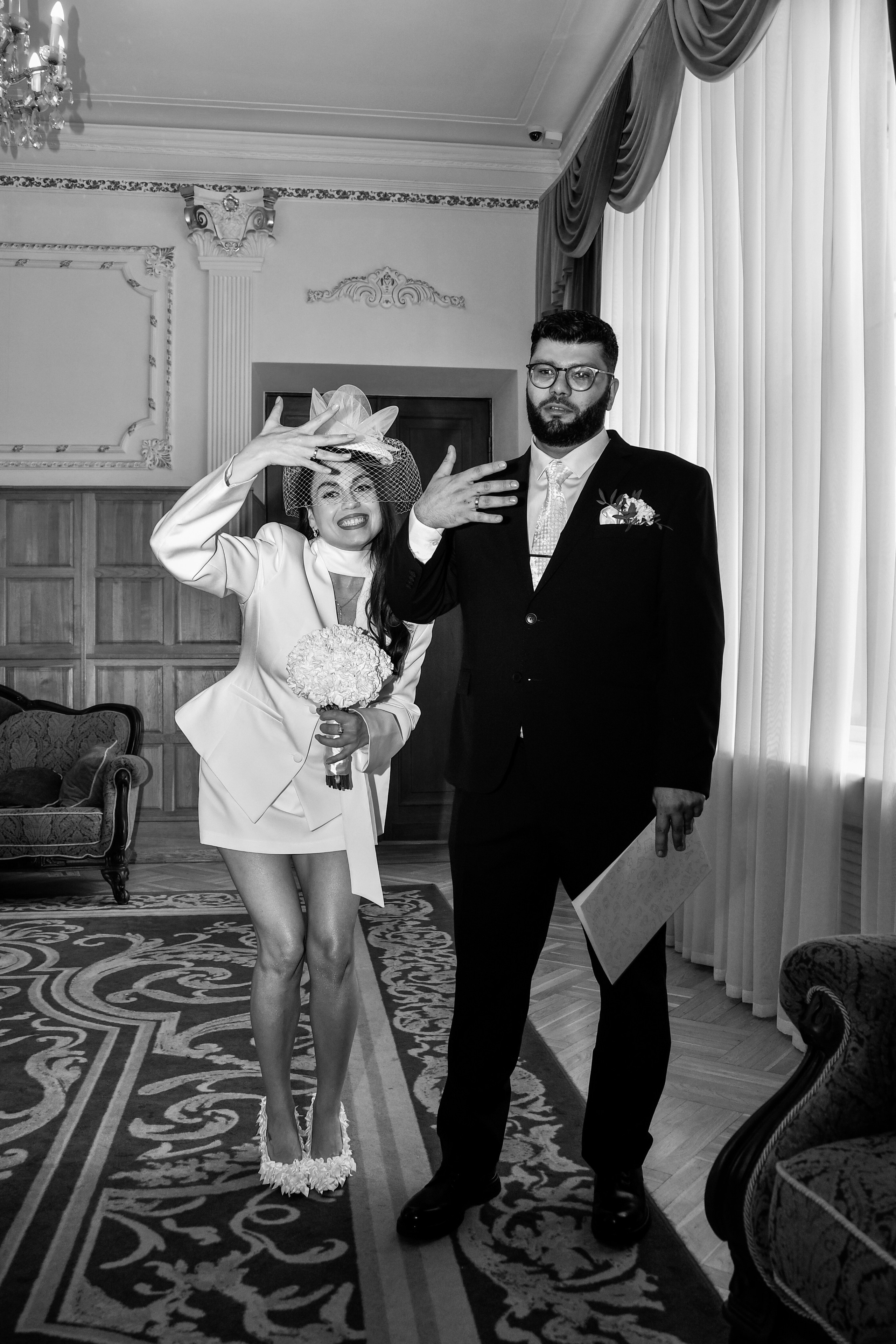 Александра & Айк