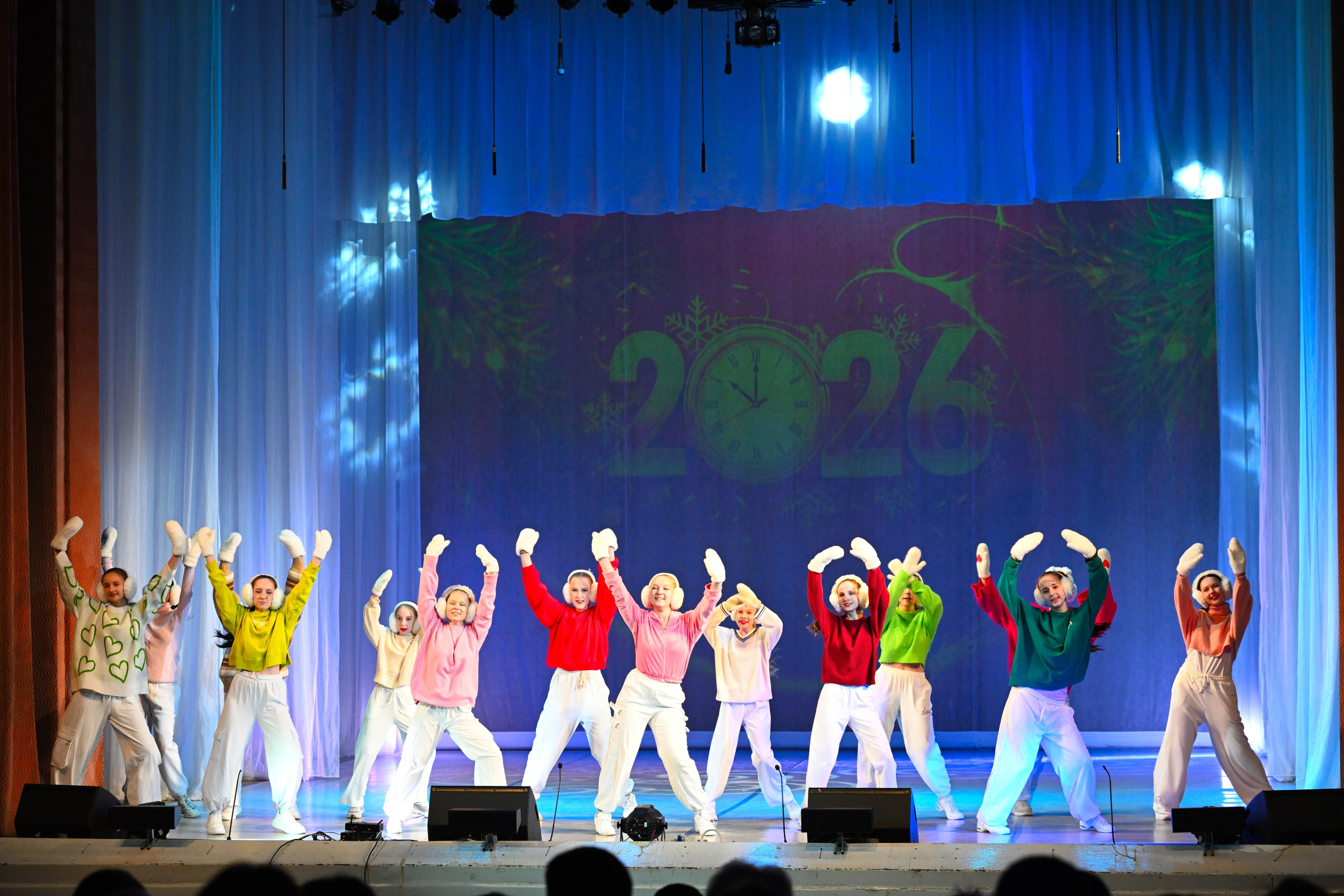 2025-12-19 Танцы ДК. Снежинск фото Андрианов