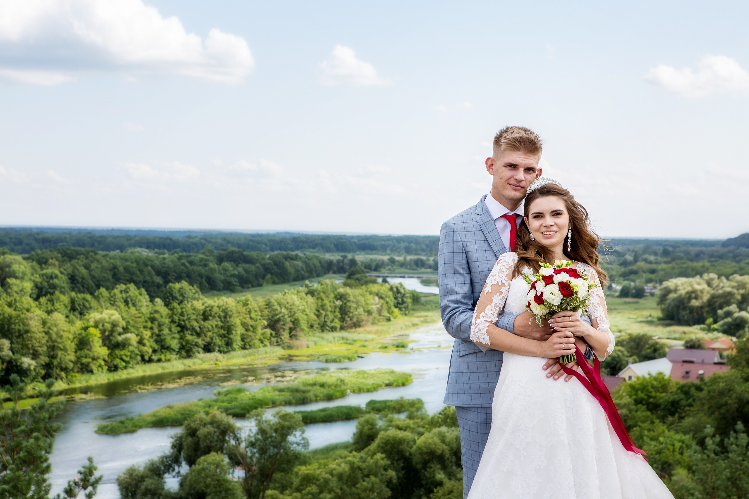 Константин и Екатерина. Фотограф Воронеж, Липецк