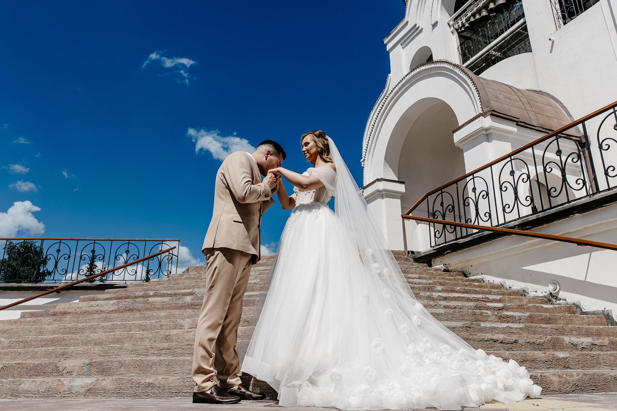 Сергей и Елизавета. Тимур Аминов | Фотограф в Кемерове