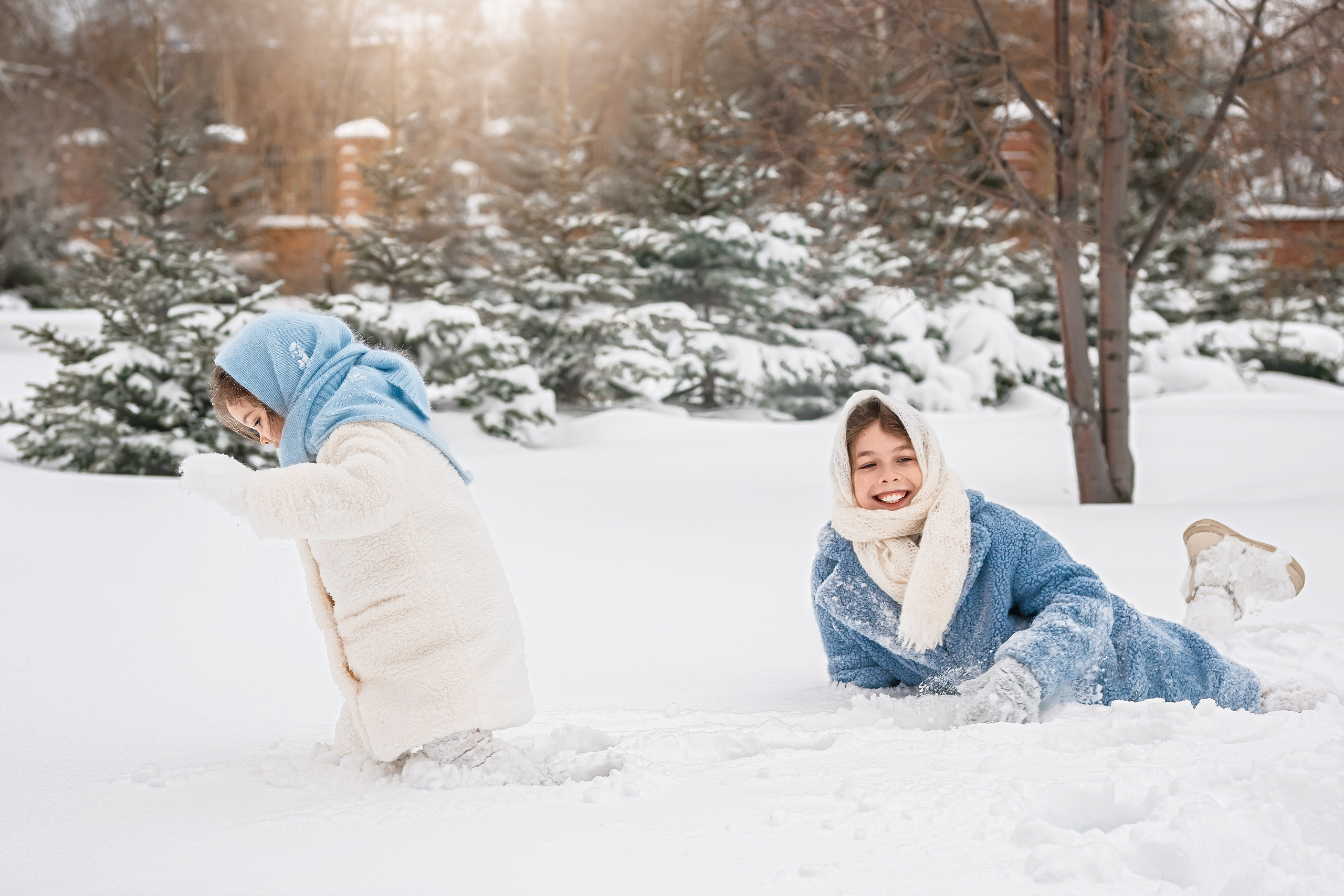 Рождество Христово. Церковный фотограф на Таинство Крещения и Венчания в Оренбурге и Оренбургской области Екатерина Белкина